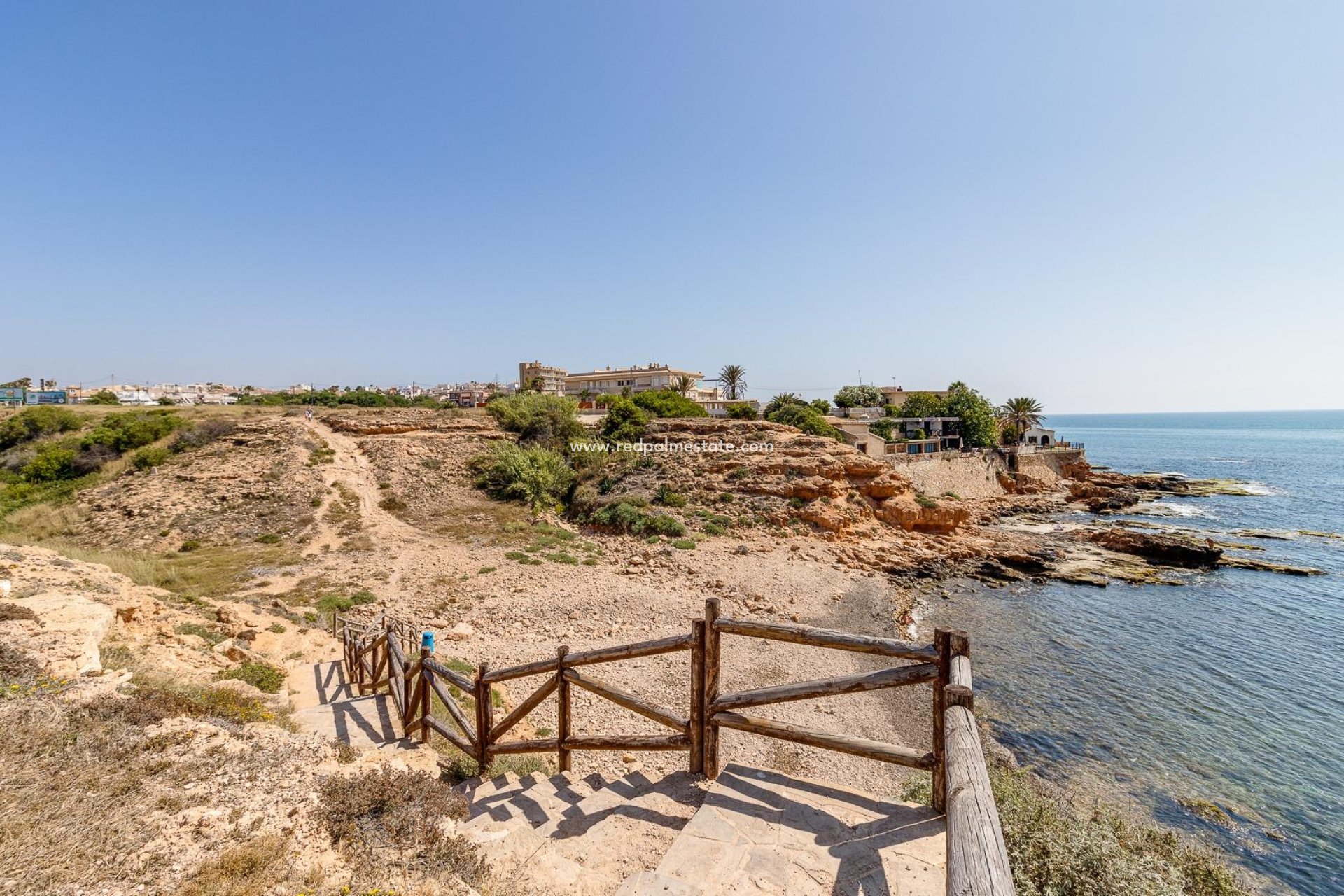 Resale - Bungalow -
Torrevieja - Rosaleda-los frutales