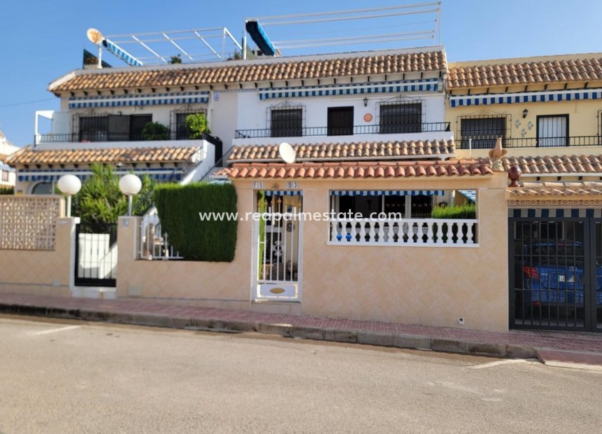 Resale - Bungalow -
Torrevieja - Rosaleda-los frutales
