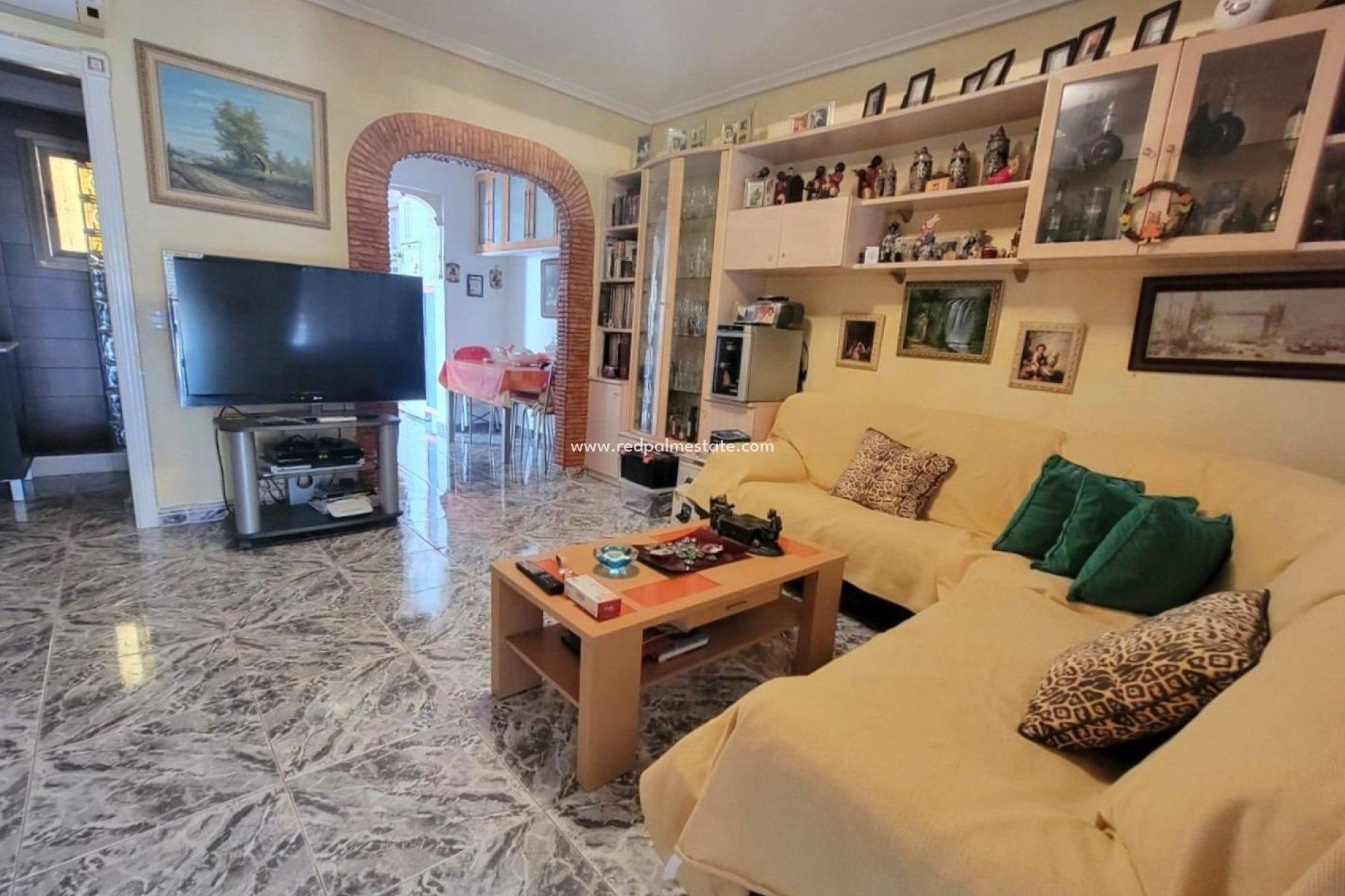 Resale - Bungalow -
Torrevieja - Rosaleda-los frutales