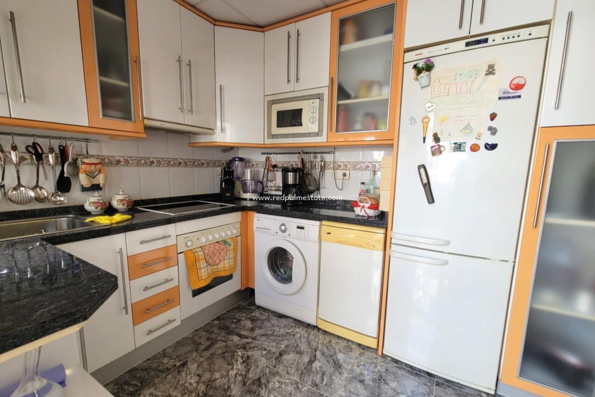 Resale - Bungalow -
Torrevieja - Rosaleda-los frutales