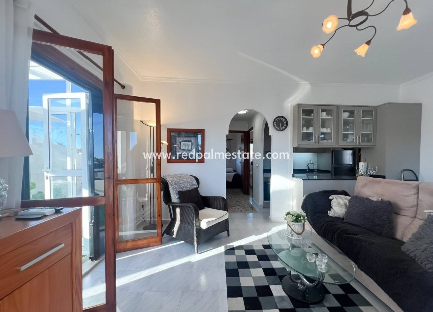 Resale - Bungalow -
Torrevieja - Rosaleda-los frutales