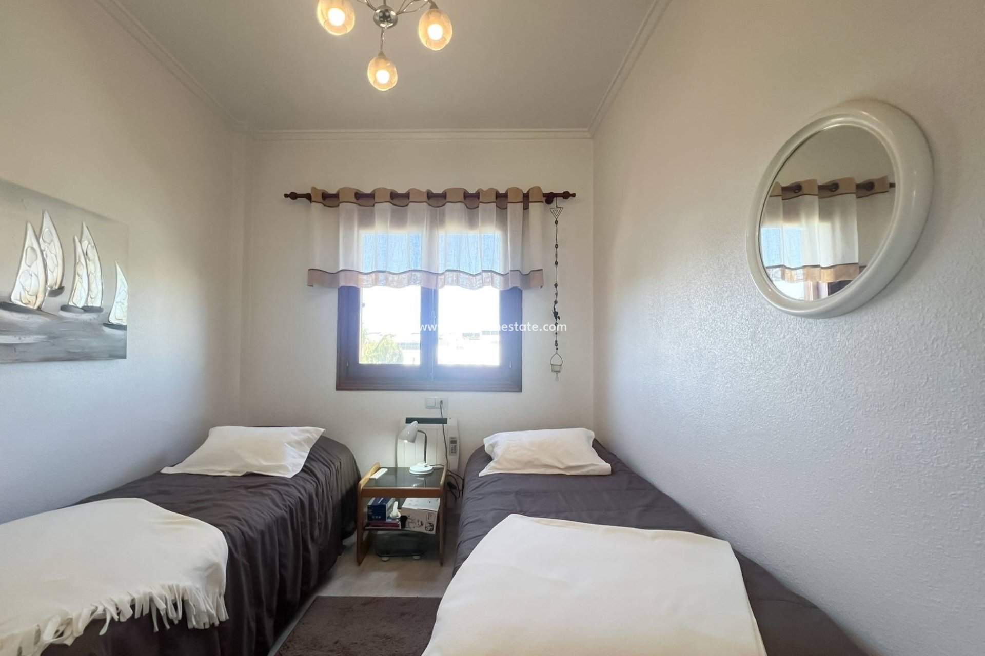 Resale - Bungalow -
Torrevieja - Rosaleda-los frutales