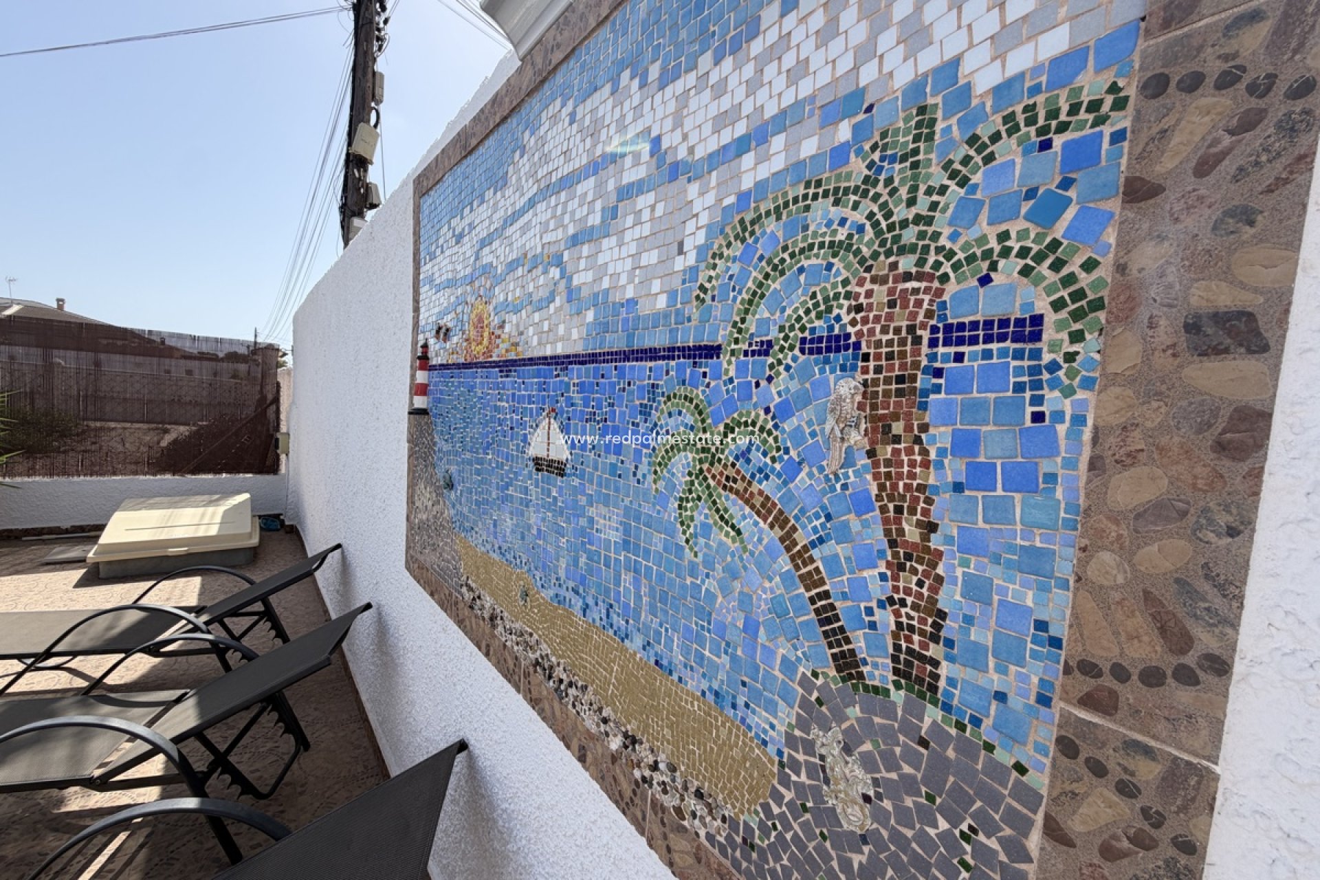 Resale - Bungalow -
Torrevieja - San Luis