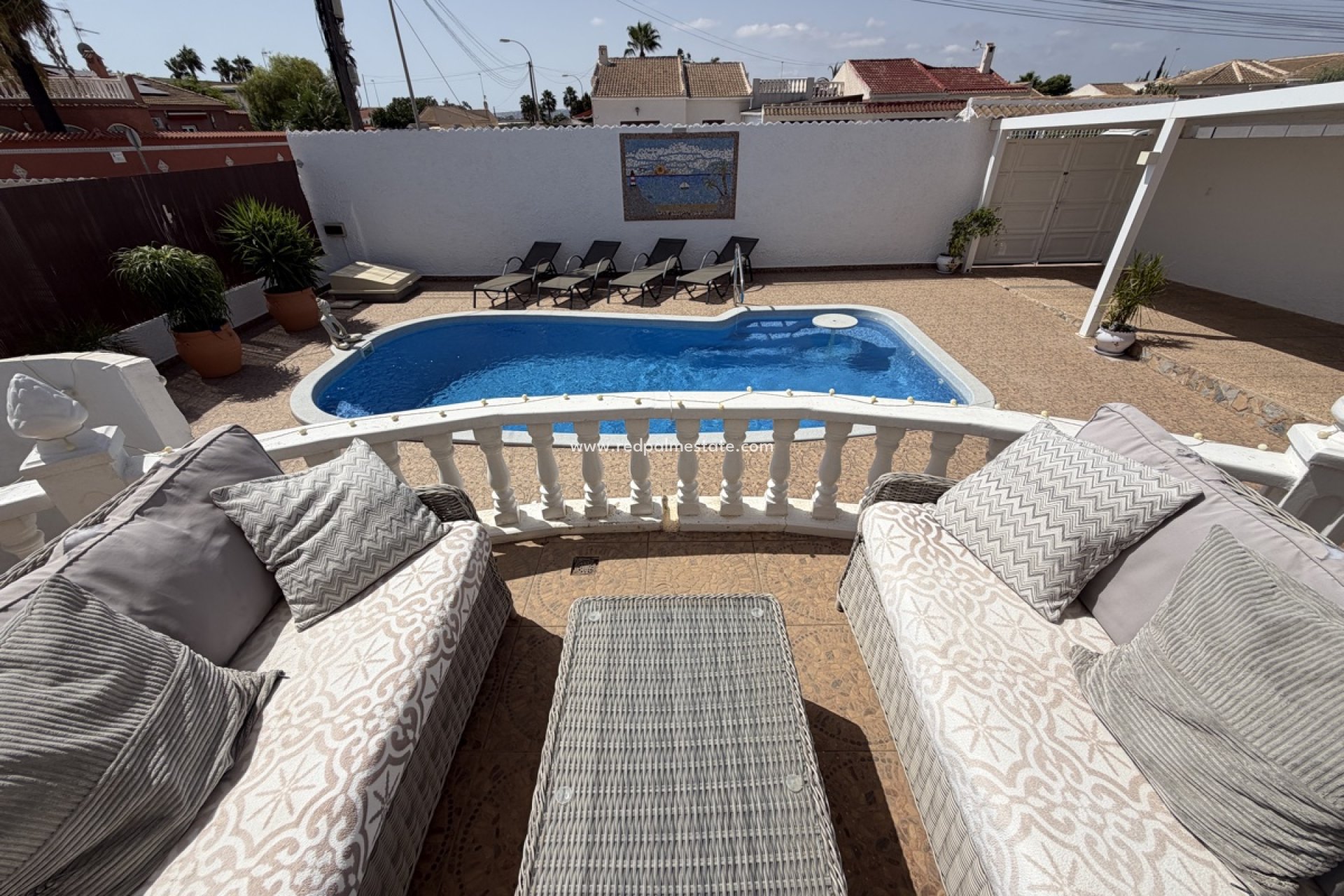 Resale - Bungalow -
Torrevieja - San Luis