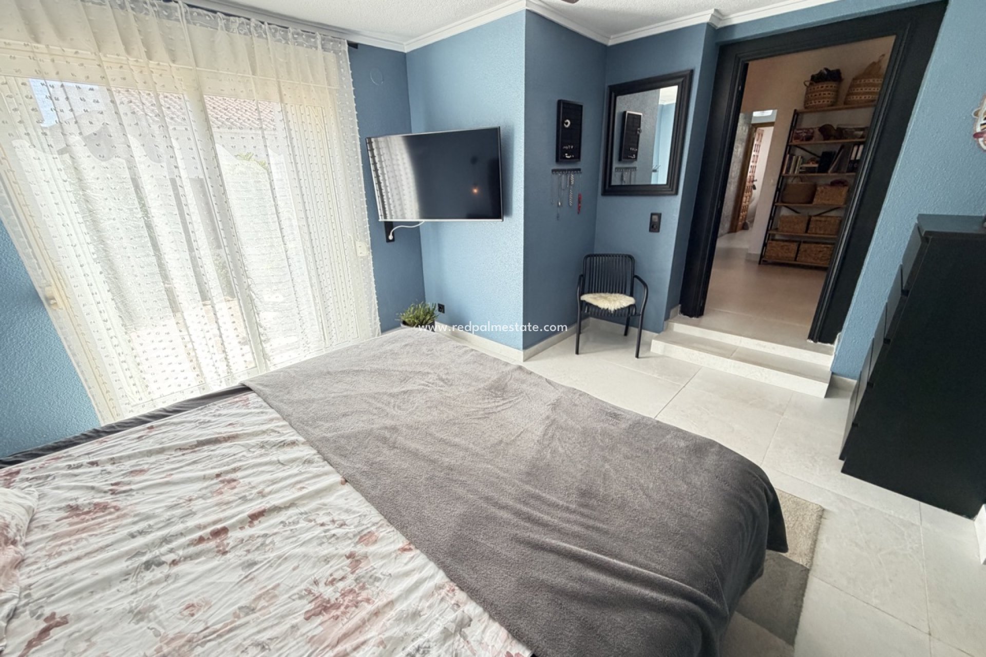 Resale - Bungalow -
Torrevieja - San Luis