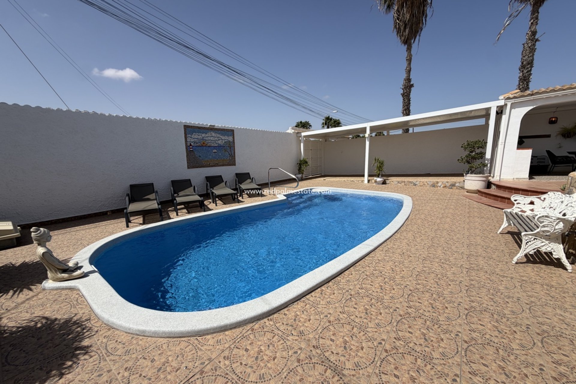 Resale - Bungalow -
Torrevieja - San Luis