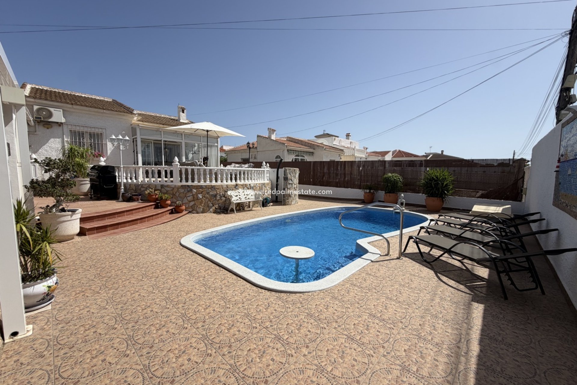 Resale - Bungalow -
Torrevieja - San Luis