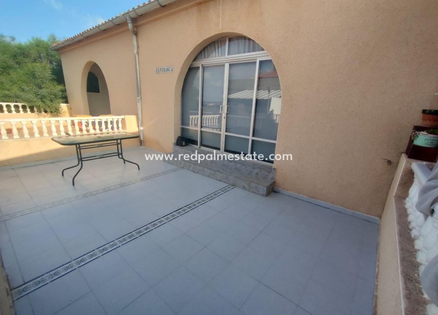 Resale - Bungalow -
Torrevieja - San Luis