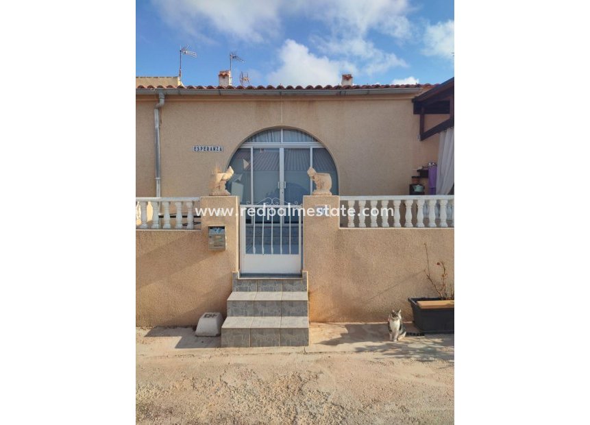 Resale - Bungalow -
Torrevieja - San Luis