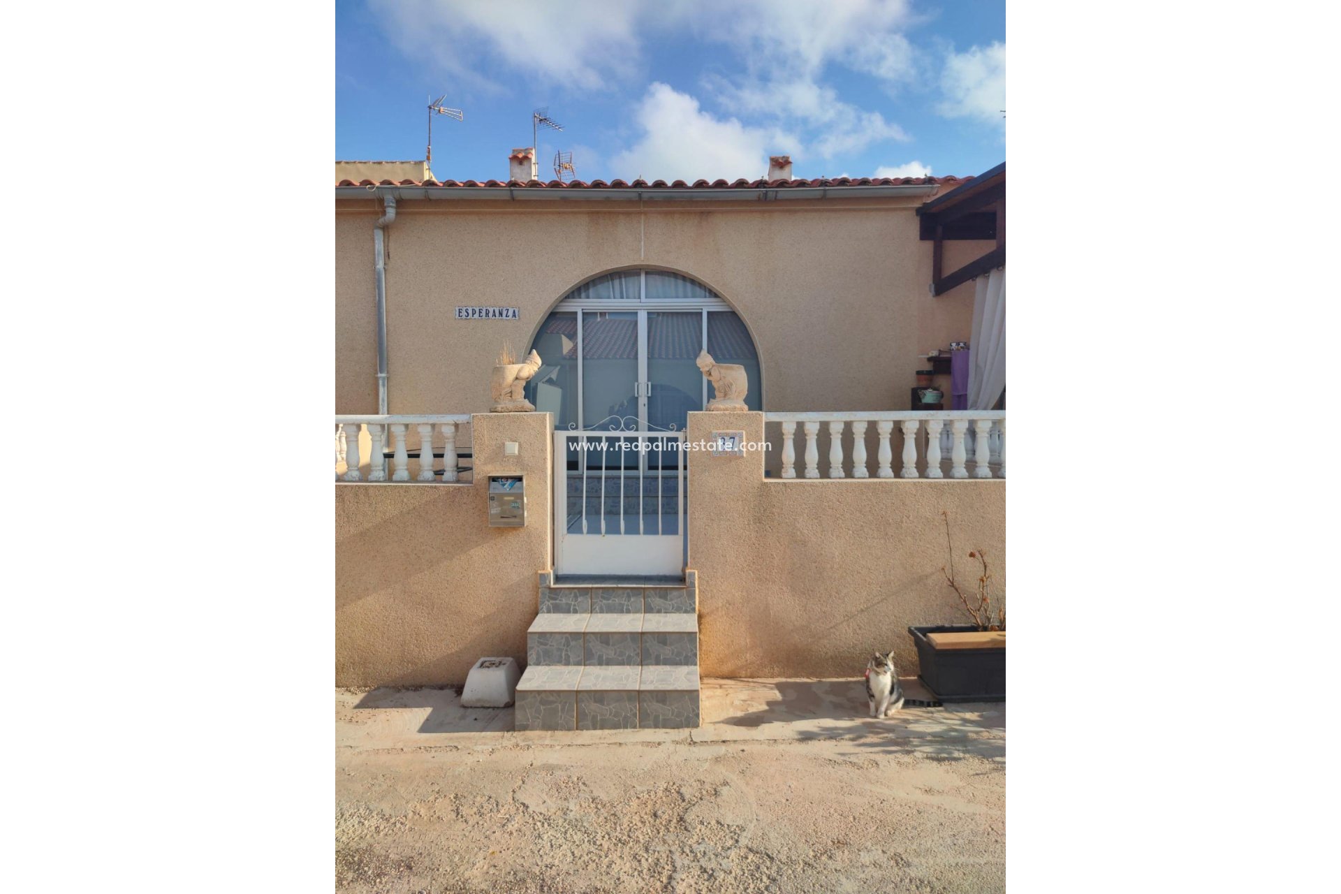 Resale - Bungalow -
Torrevieja - San Luis