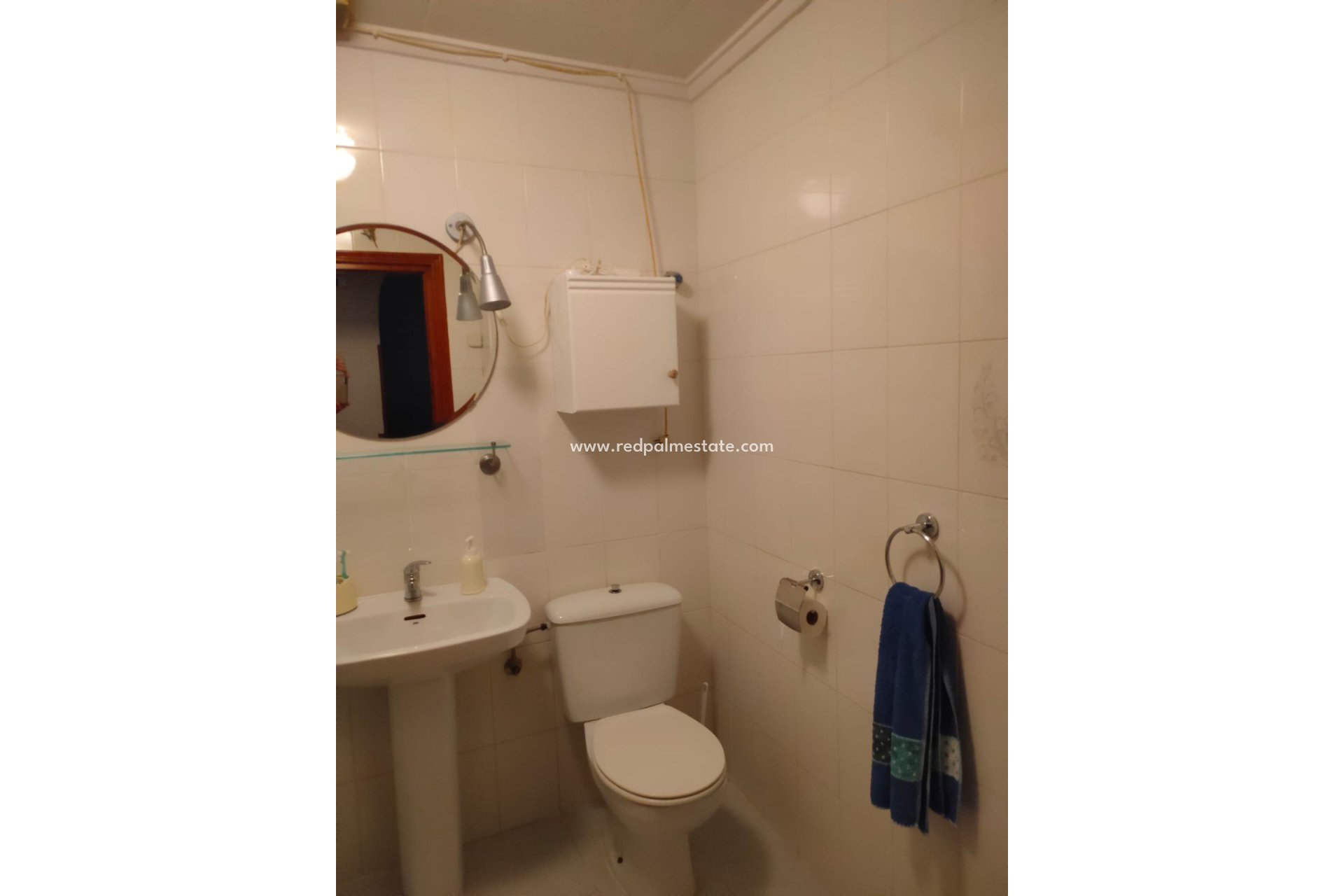 Resale - Bungalow -
Torrevieja - San Luis