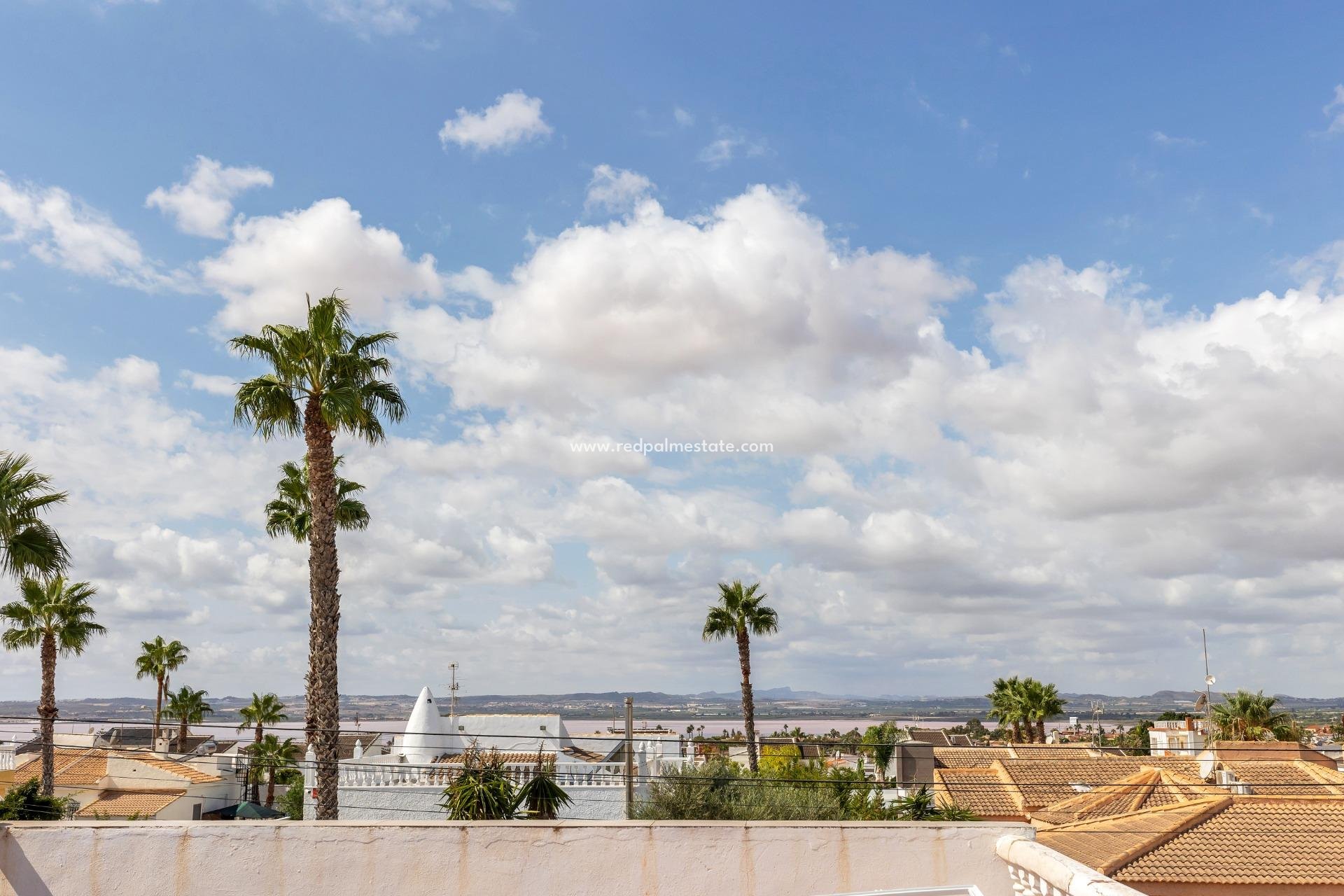 Resale - Bungalow -
Torrevieja - San Luis