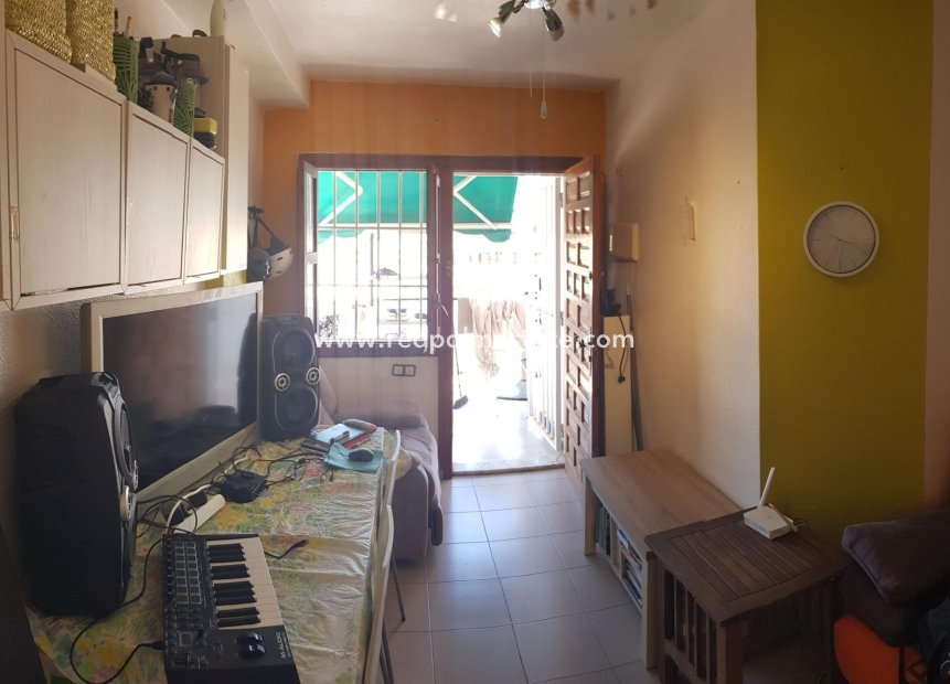 Resale - Bungalow -
Torrevieja - San luis