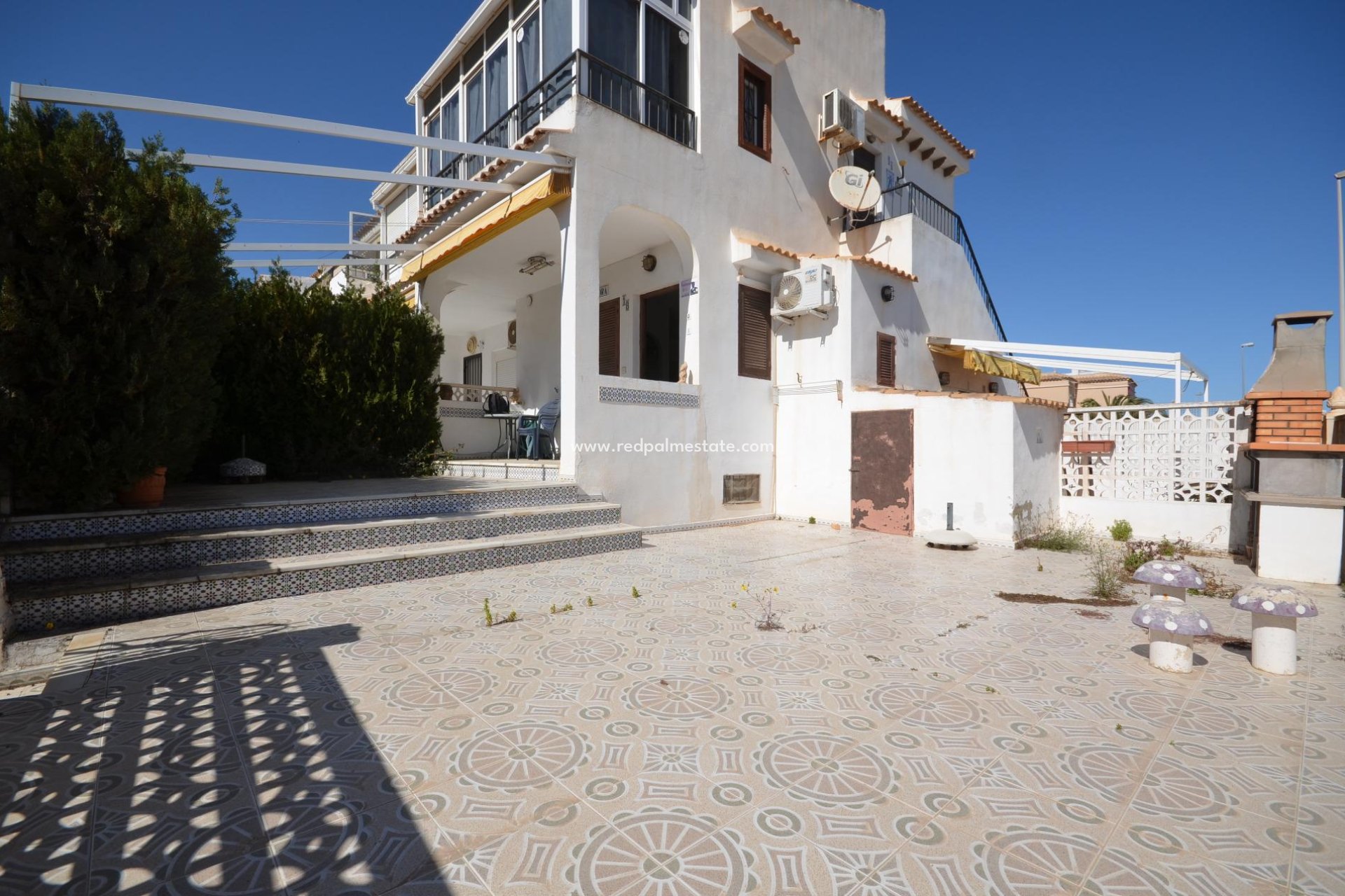 Resale - Bungalow -
Torrevieja - Torreblanca