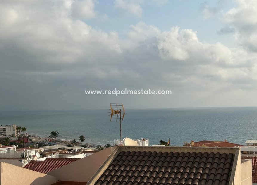 Resale - Bungalow -
Torrevieja - Torreblanca