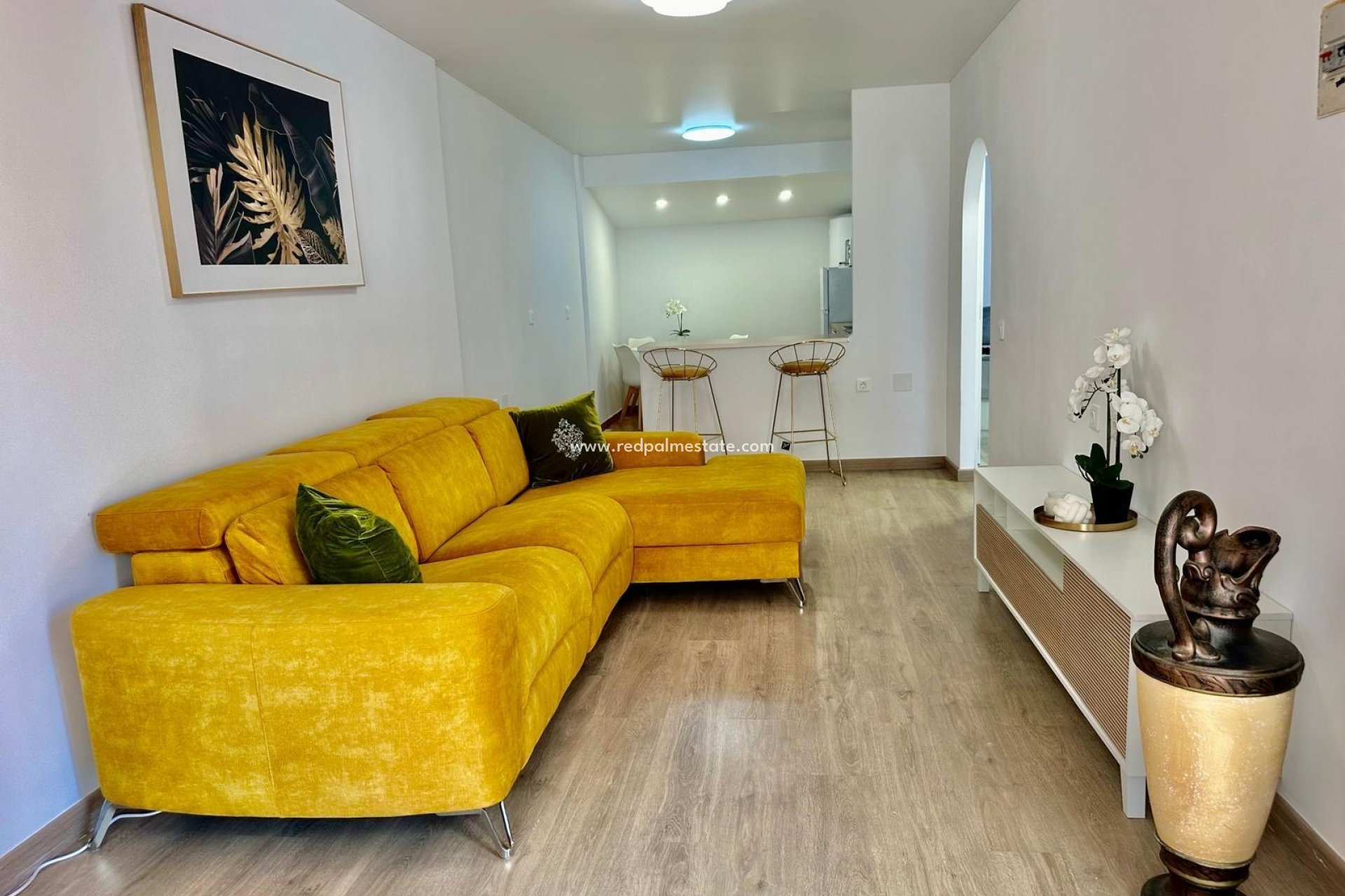 Resale - Bungalow -
Torrevieja - Torreblanca