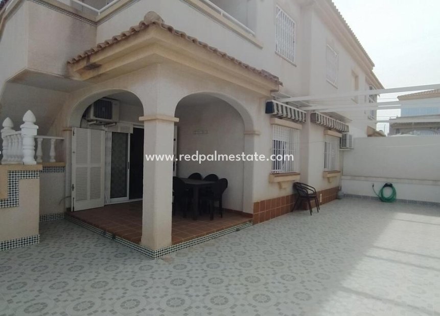 Resale - Bungalow -
Torrevieja - Torreblanca