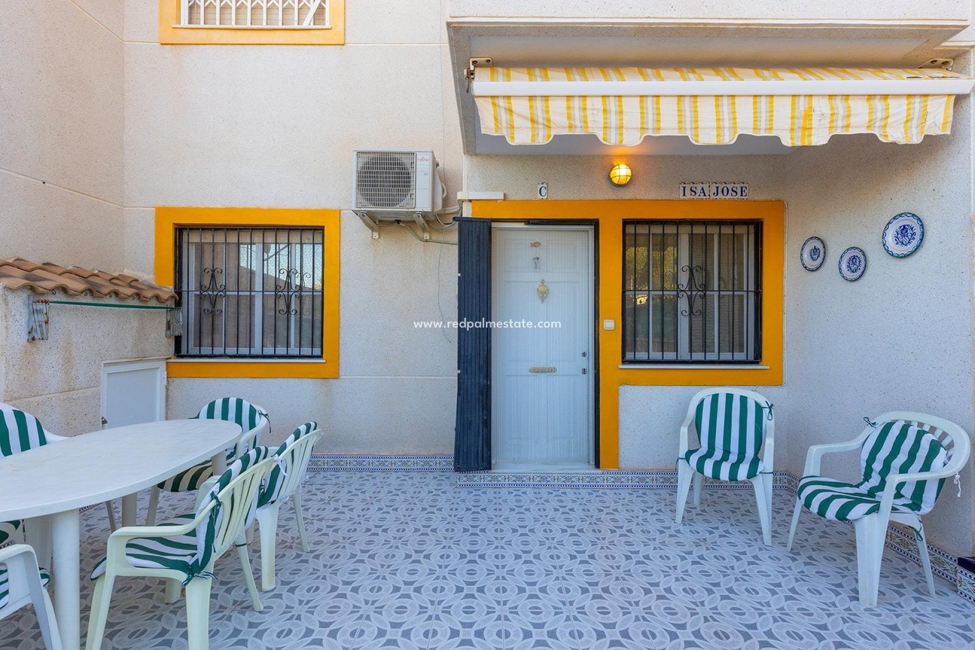 Resale - Bungalow -
Torrevieja - Torreblanca