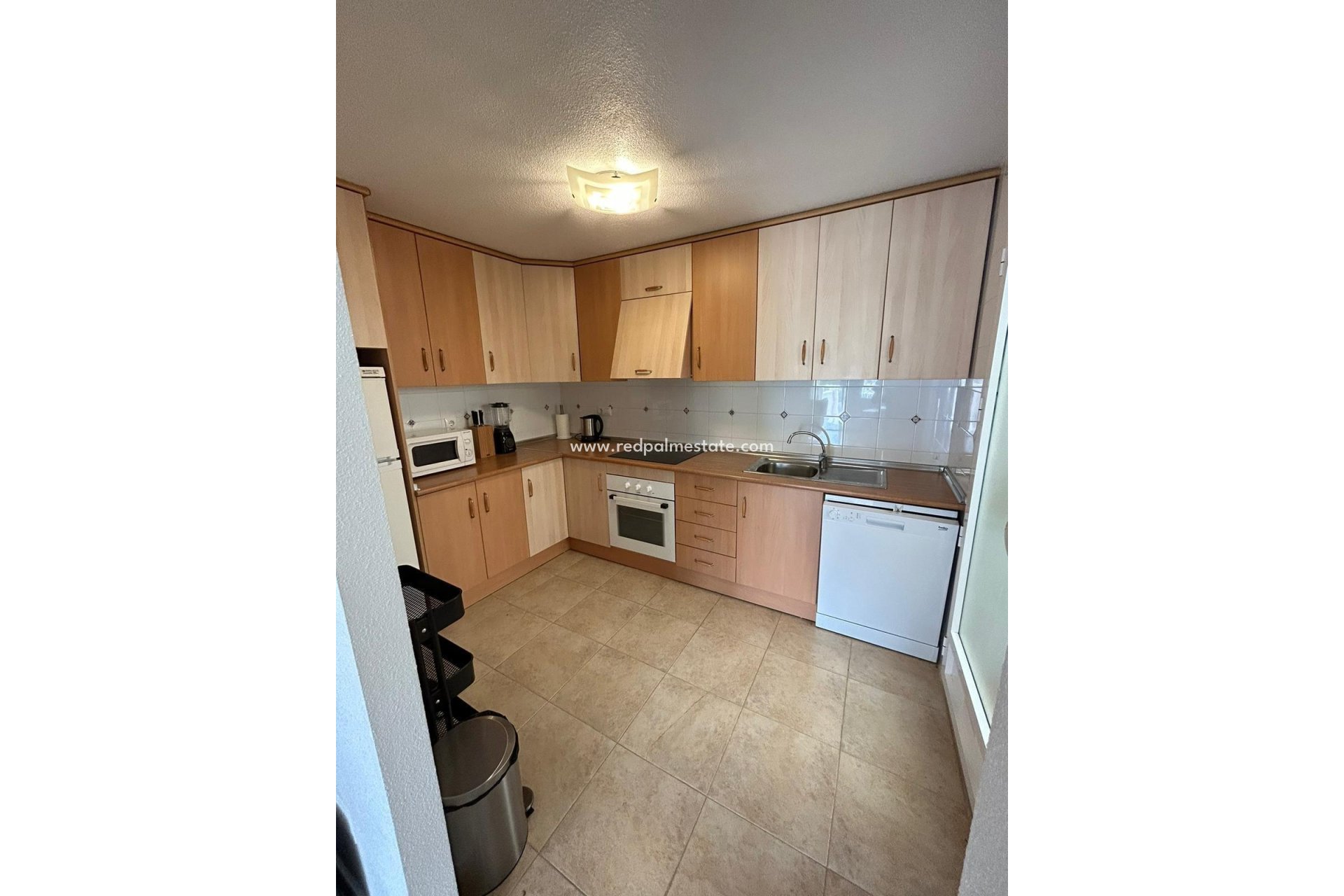 Resale - Bungalow -
Torrevieja - Torreblanca