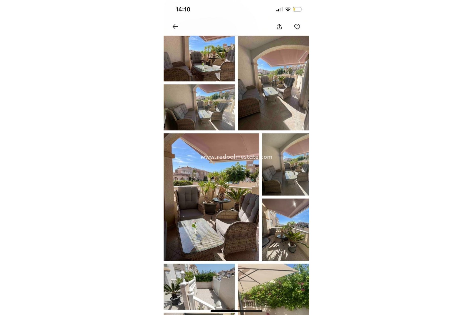 Resale - Bungalow -
Torrevieja - Torreblanca