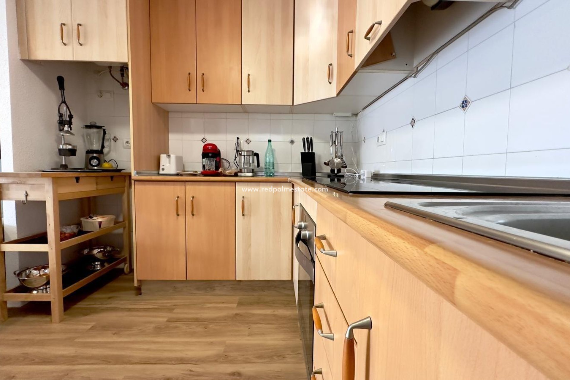 Resale - Bungalow -
Torrevieja - Torreblanca