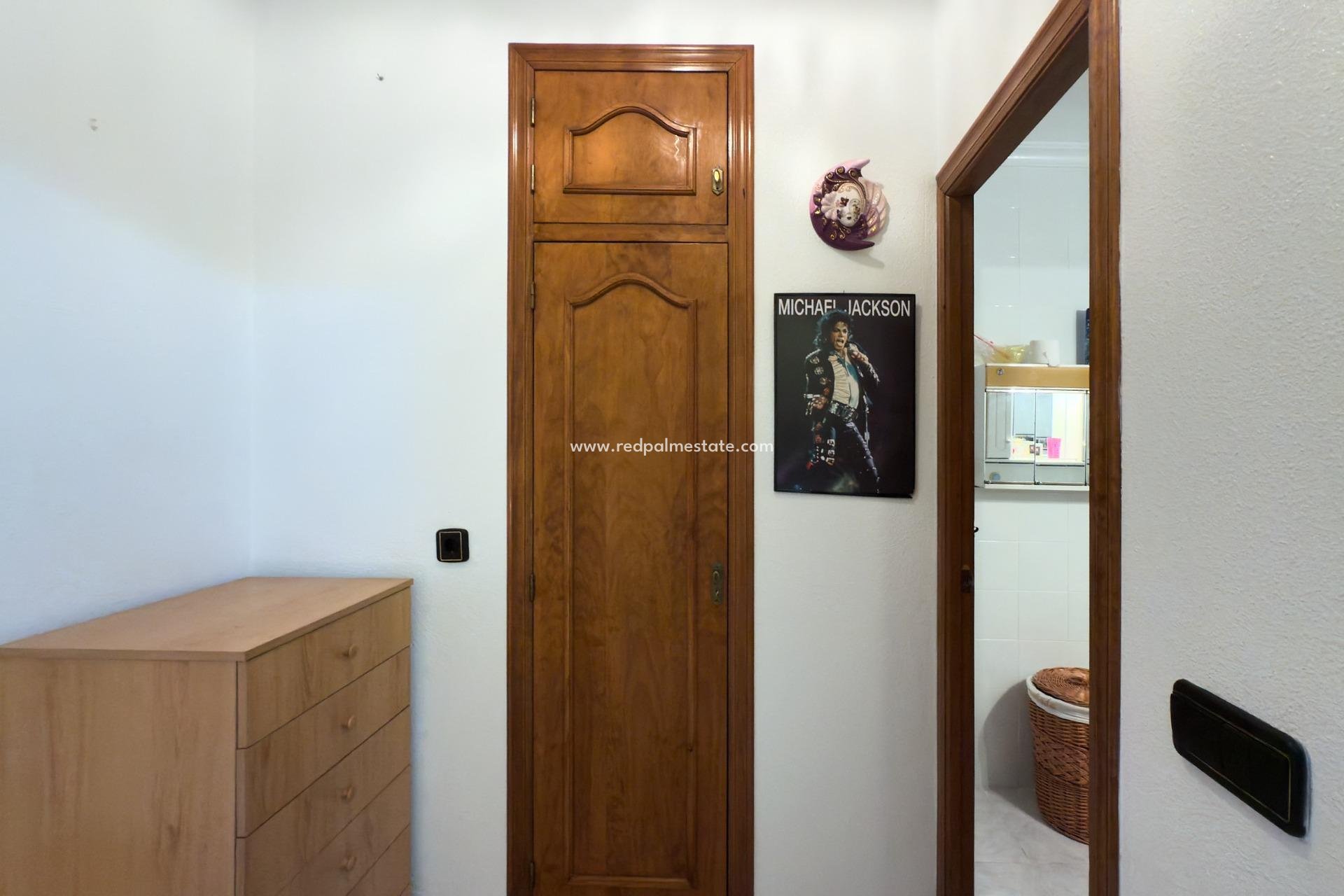 Resale - Bungalow -
Torrevieja - Torreblanca