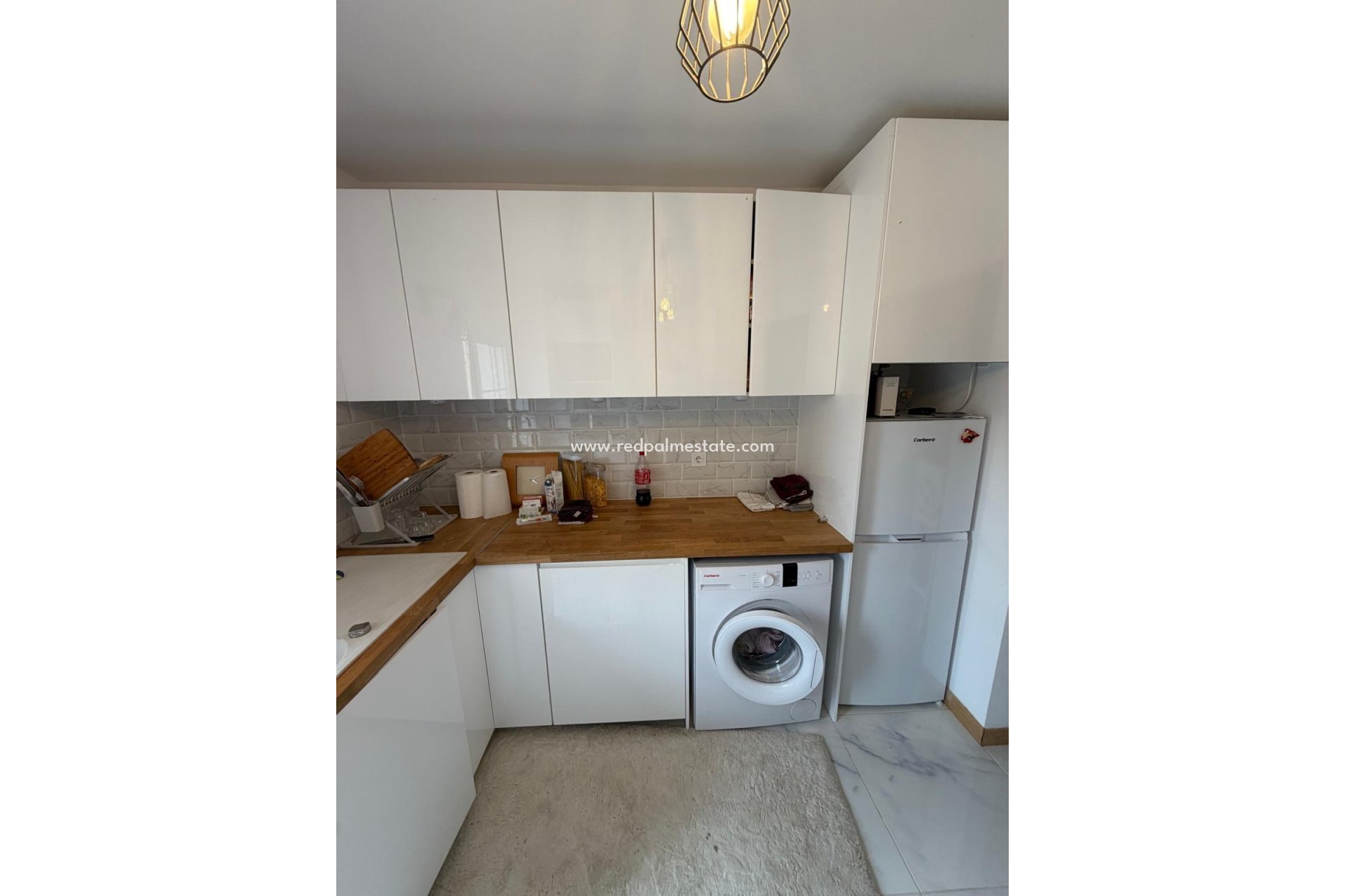Resale - Bungalow -
Torrevieja - Zona Los Frutales