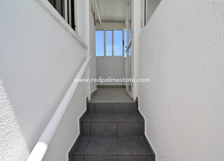 Resale - Bungalow -
Torrevieja