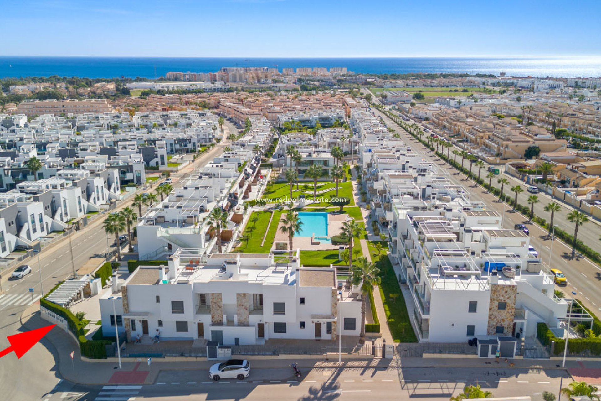 Resale - Bungalow -
Torrevieja