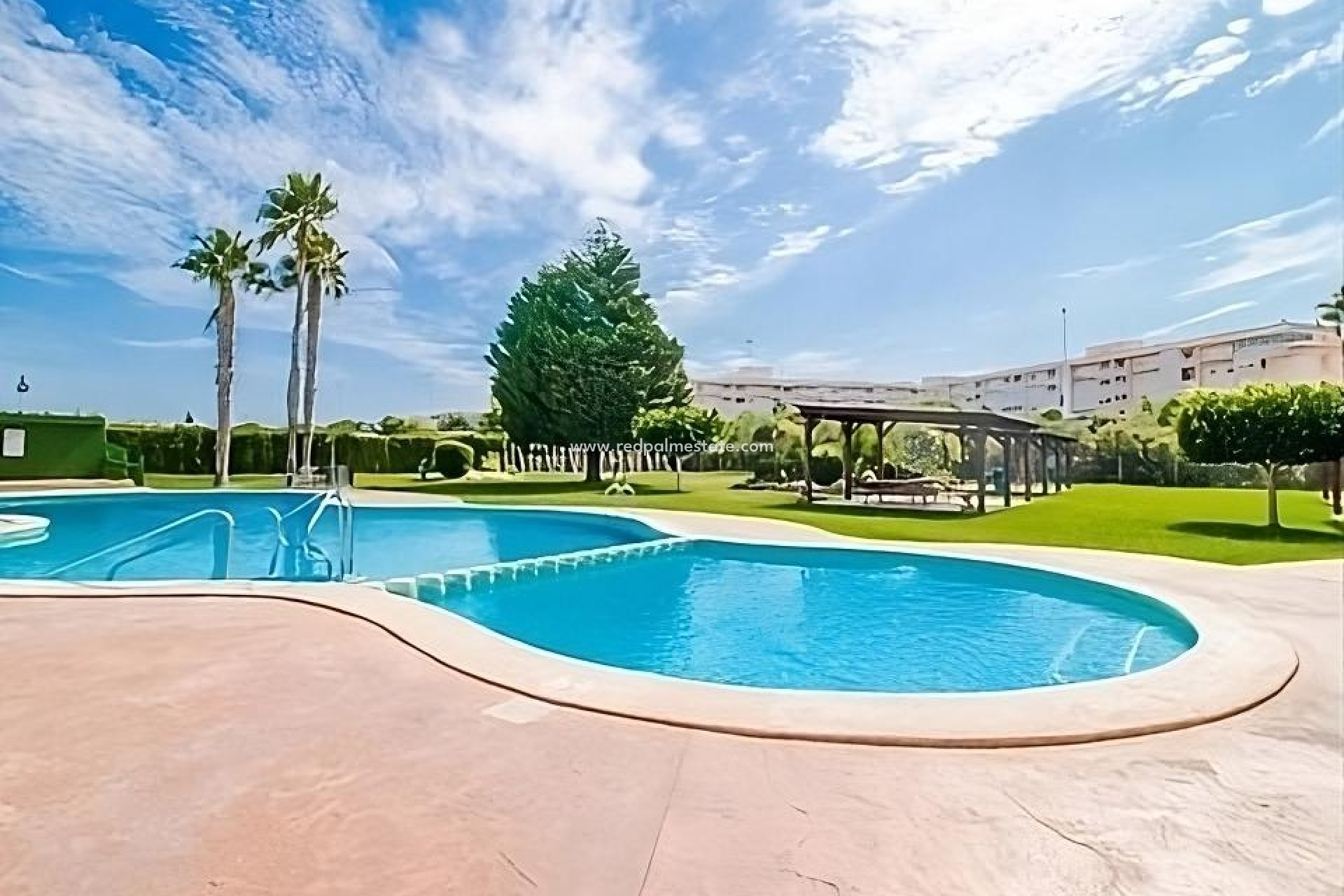 Resale - Bungalow -
Torrevieja