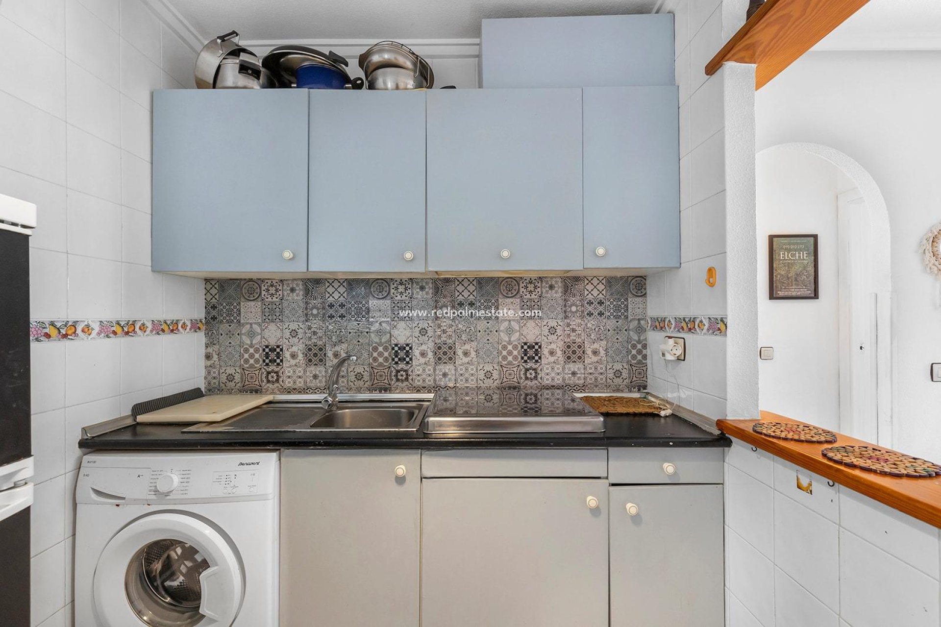 Resale - Bungalow -
Torrevieja