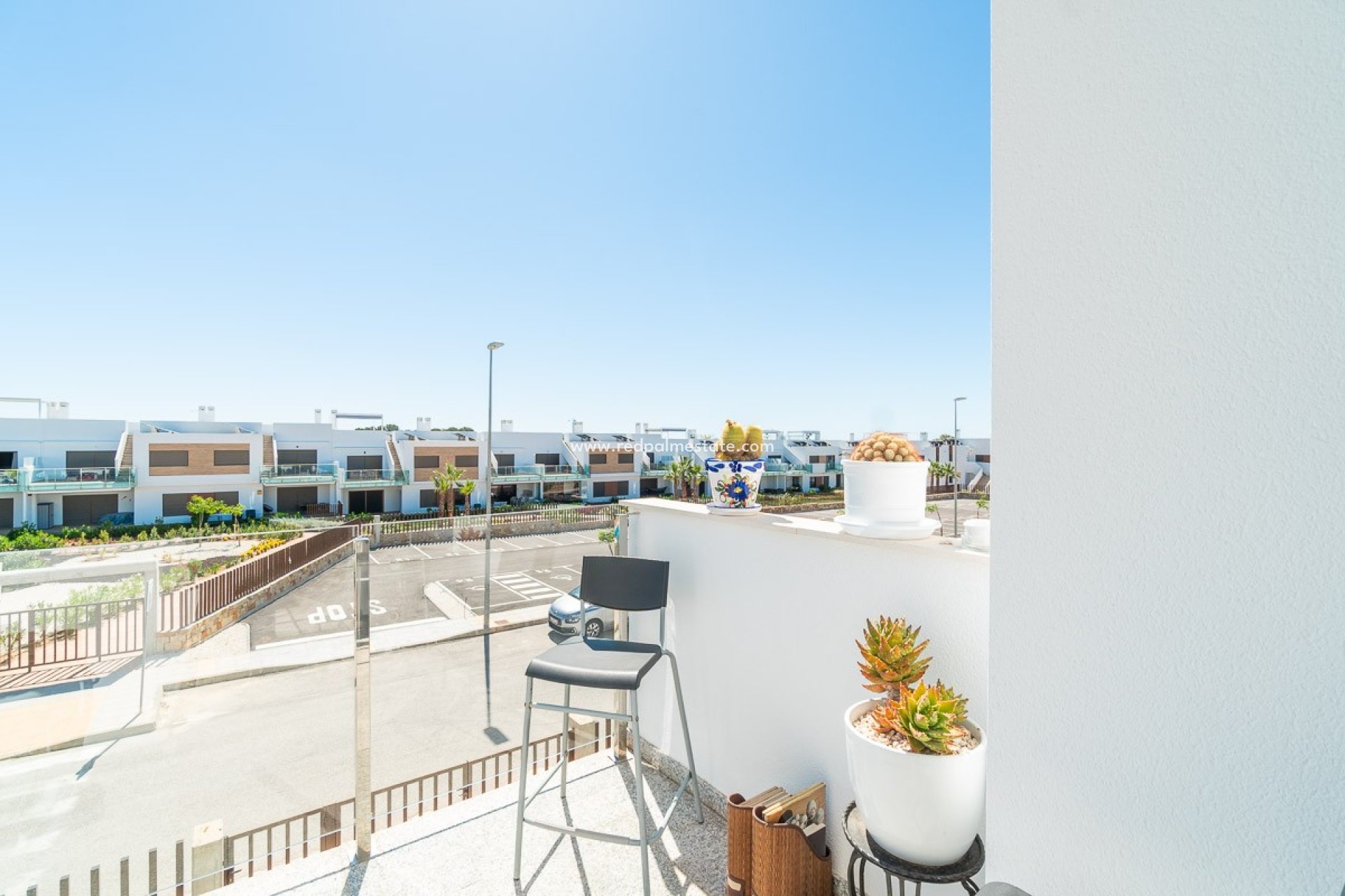 Resale - Bungalow -
Vistabella Golf Entre Naranjos - Inland