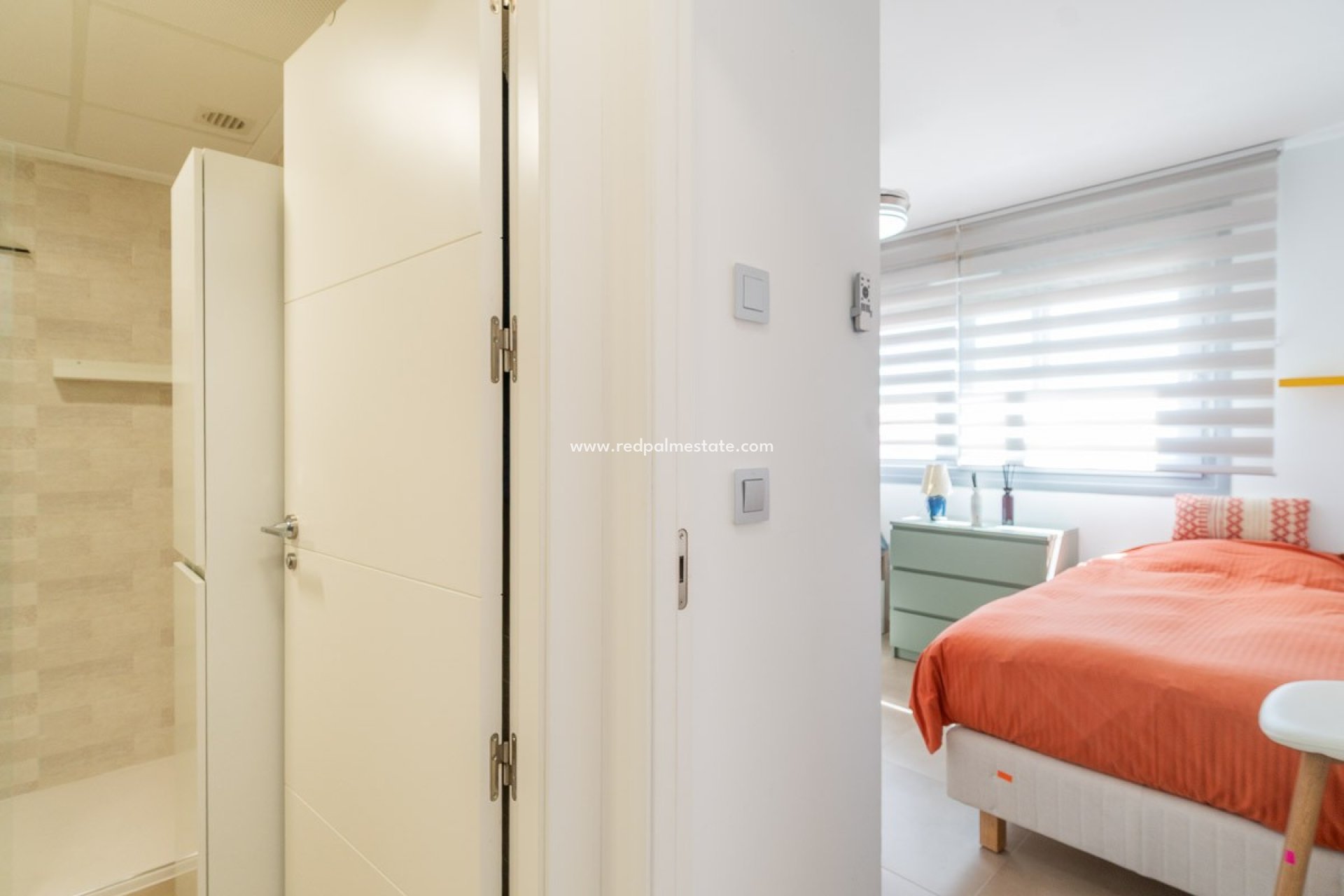 Resale - Bungalow -
Vistabella Golf Entre Naranjos - Inland