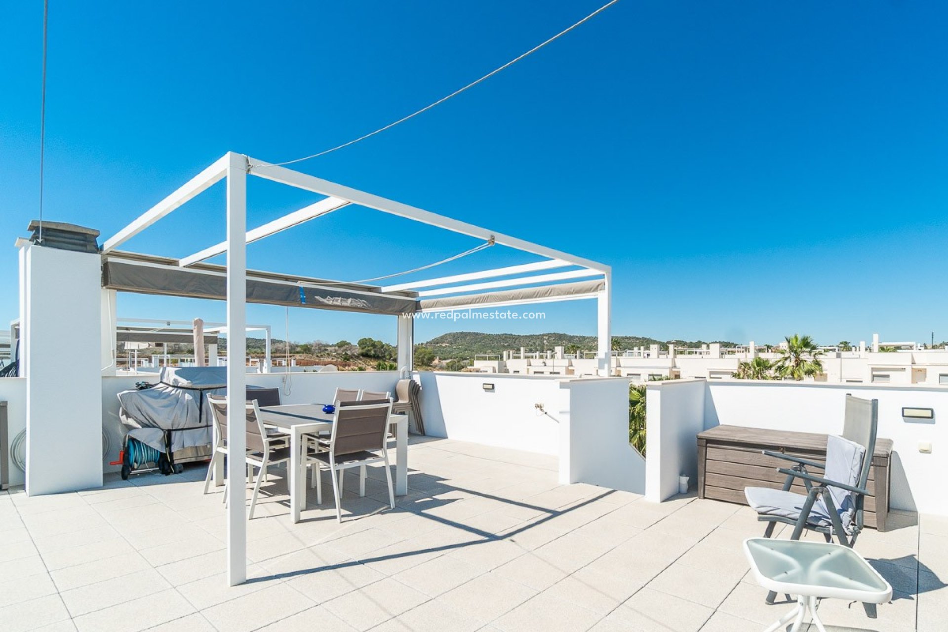 Resale - Bungalow -
Vistabella Golf Entre Naranjos - Inland
