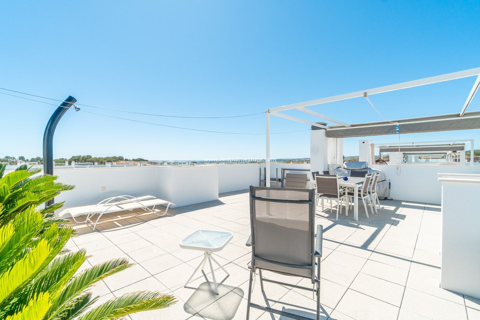 Resale - Bungalow -
Vistabella Golf Entre Naranjos - Inland