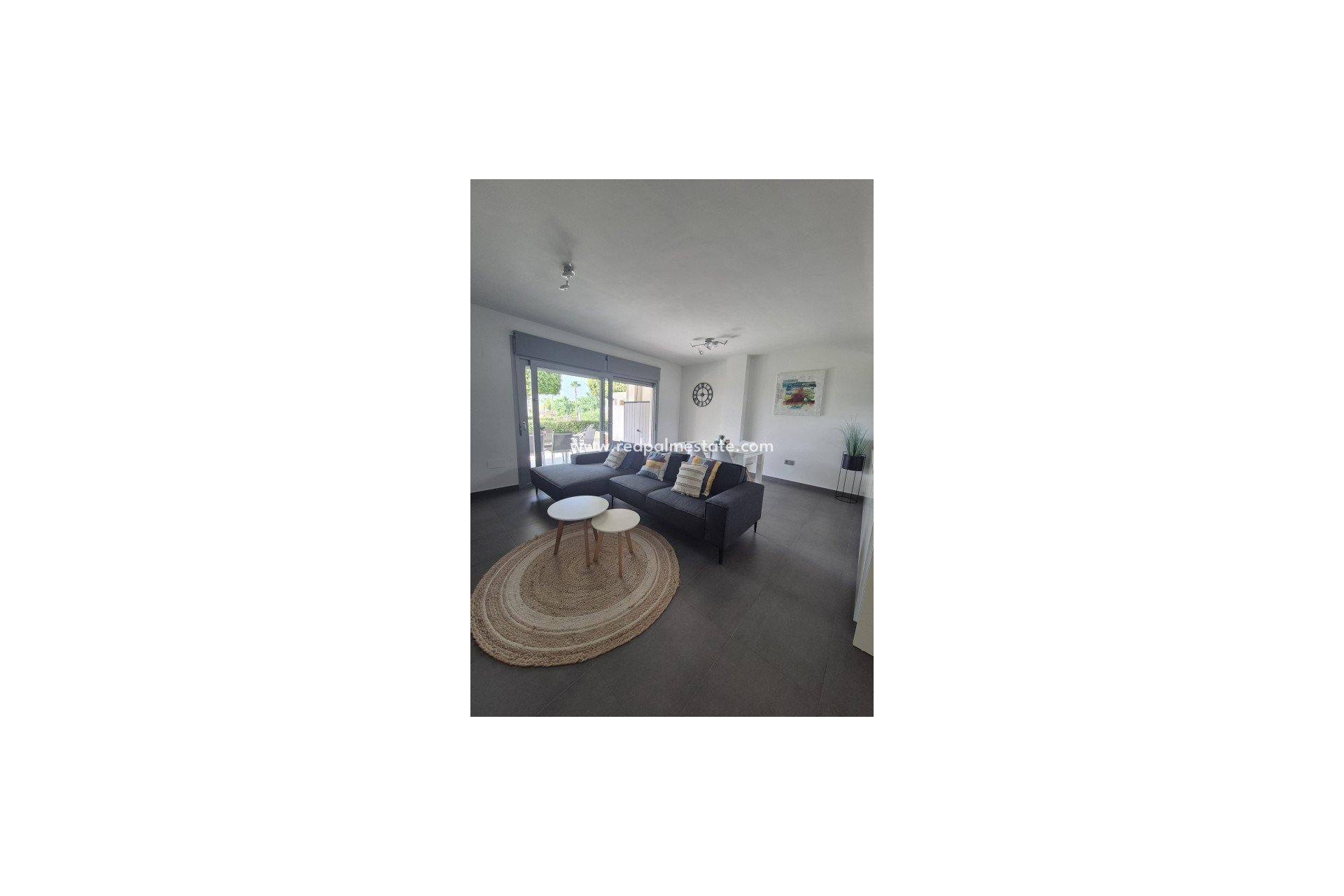 Resale - Bungalow -
Vistabella Golf Entre Naranjos - Inland