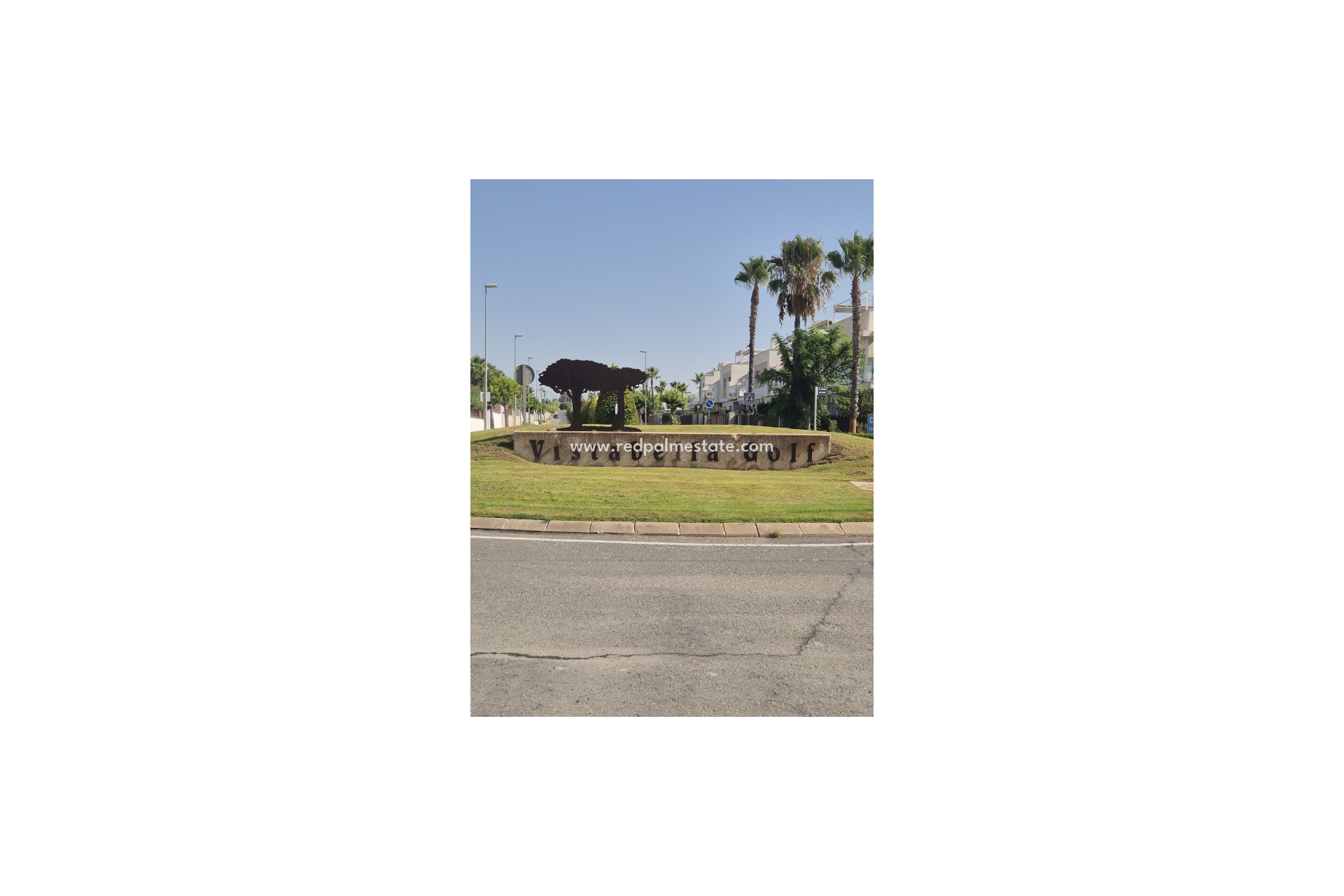 Resale - Bungalow -
Vistabella Golf Entre Naranjos - Inland