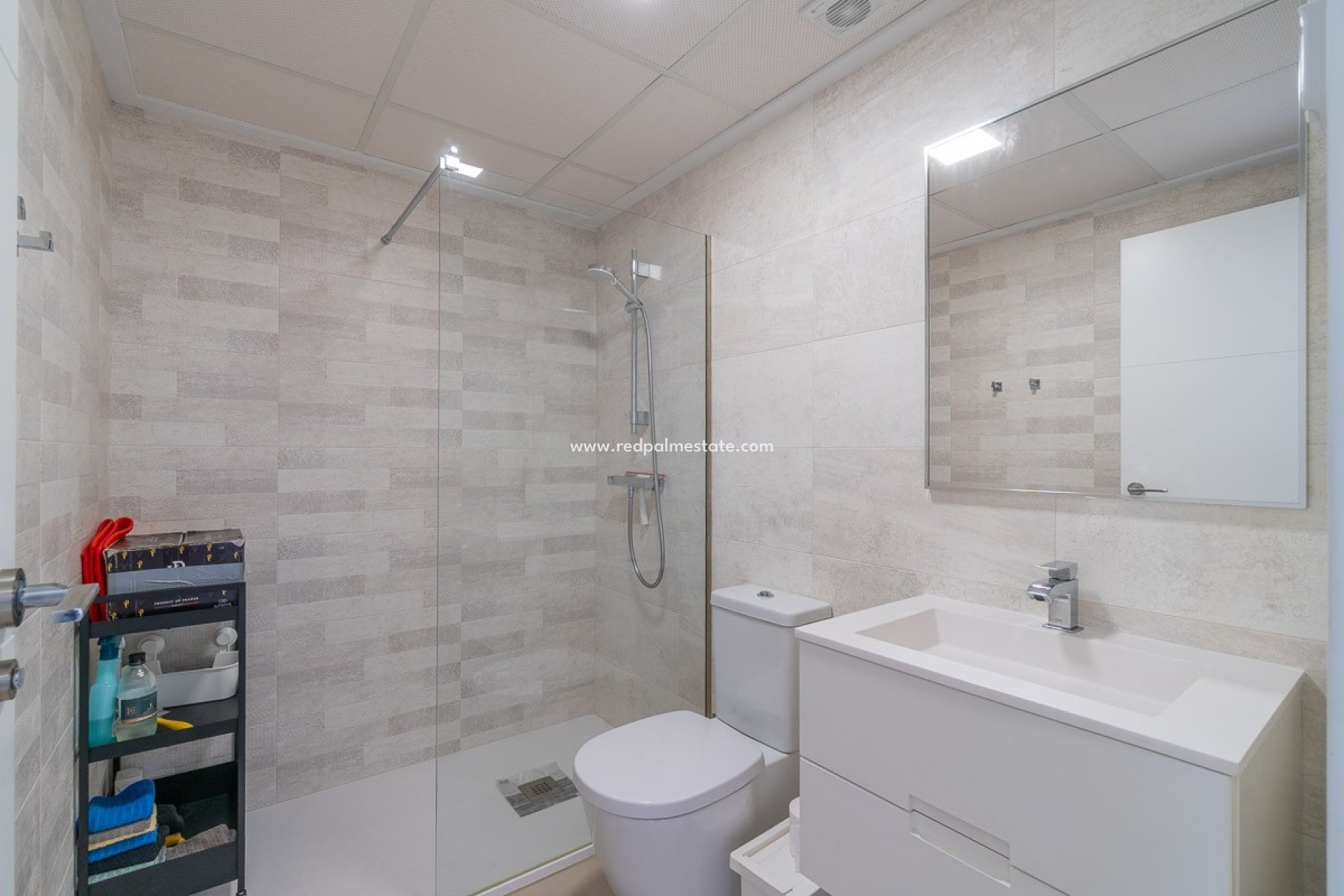 Resale - Bungalow -
Vistabella Golf Entre Naranjos - Inland