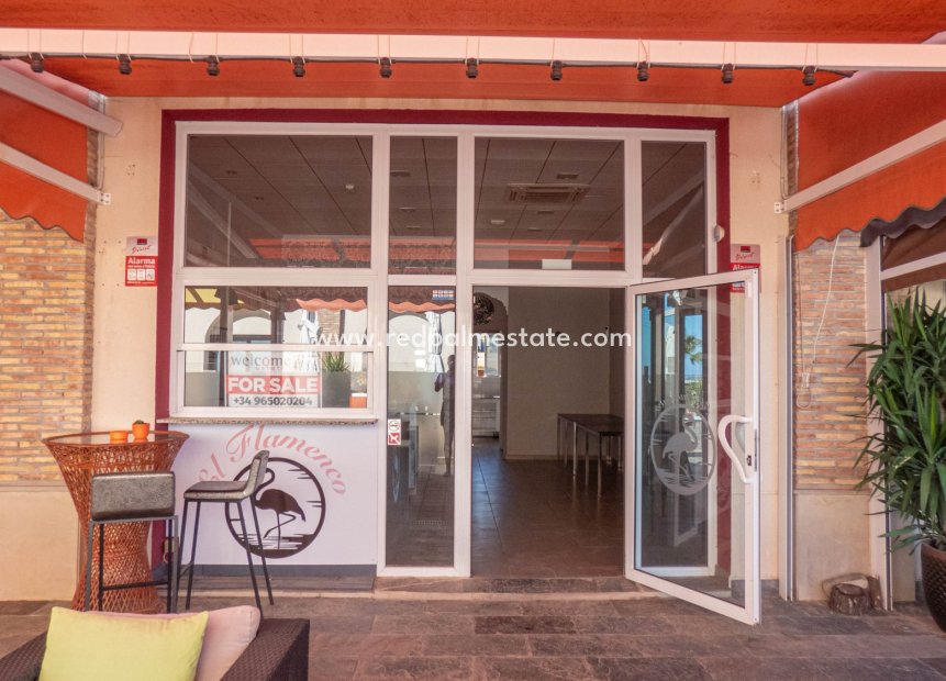 Resale - Business -
Algorfa - Inland