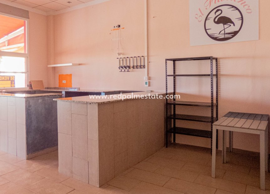 Resale - Business -
Algorfa - Inland