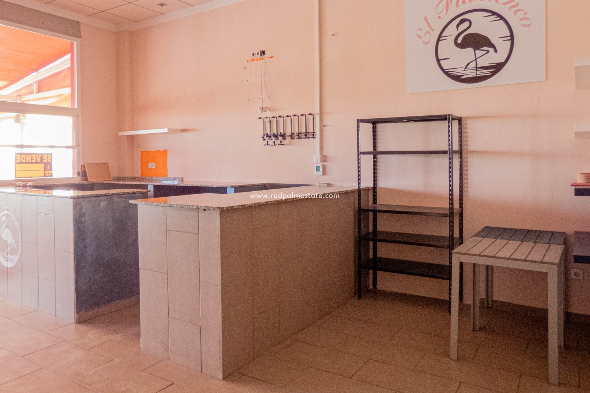 Resale - Business -
Algorfa - Inland