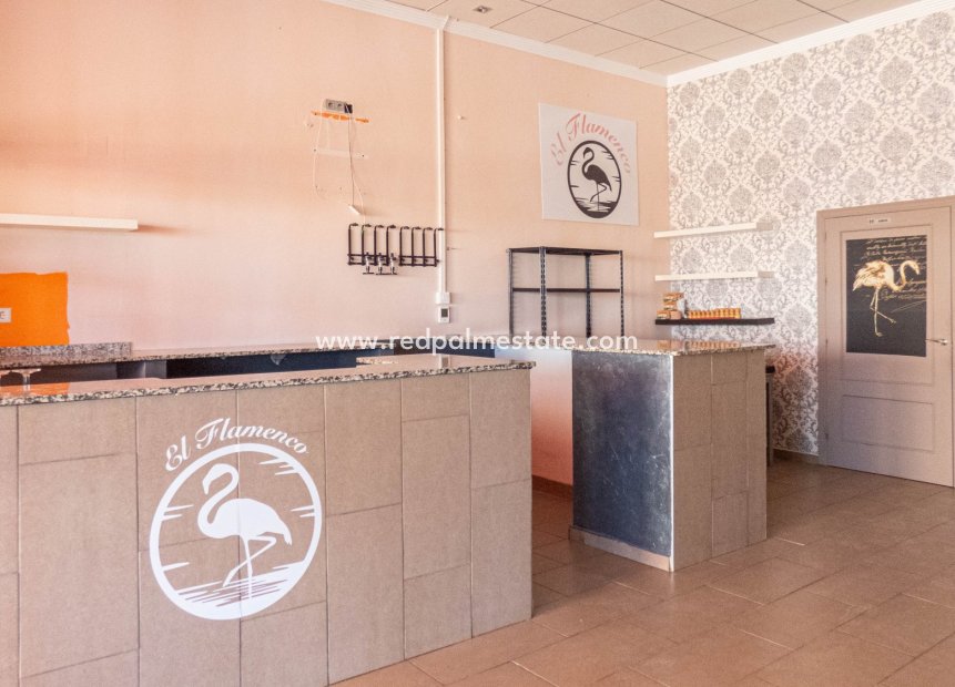 Resale - Business -
Algorfa - Inland