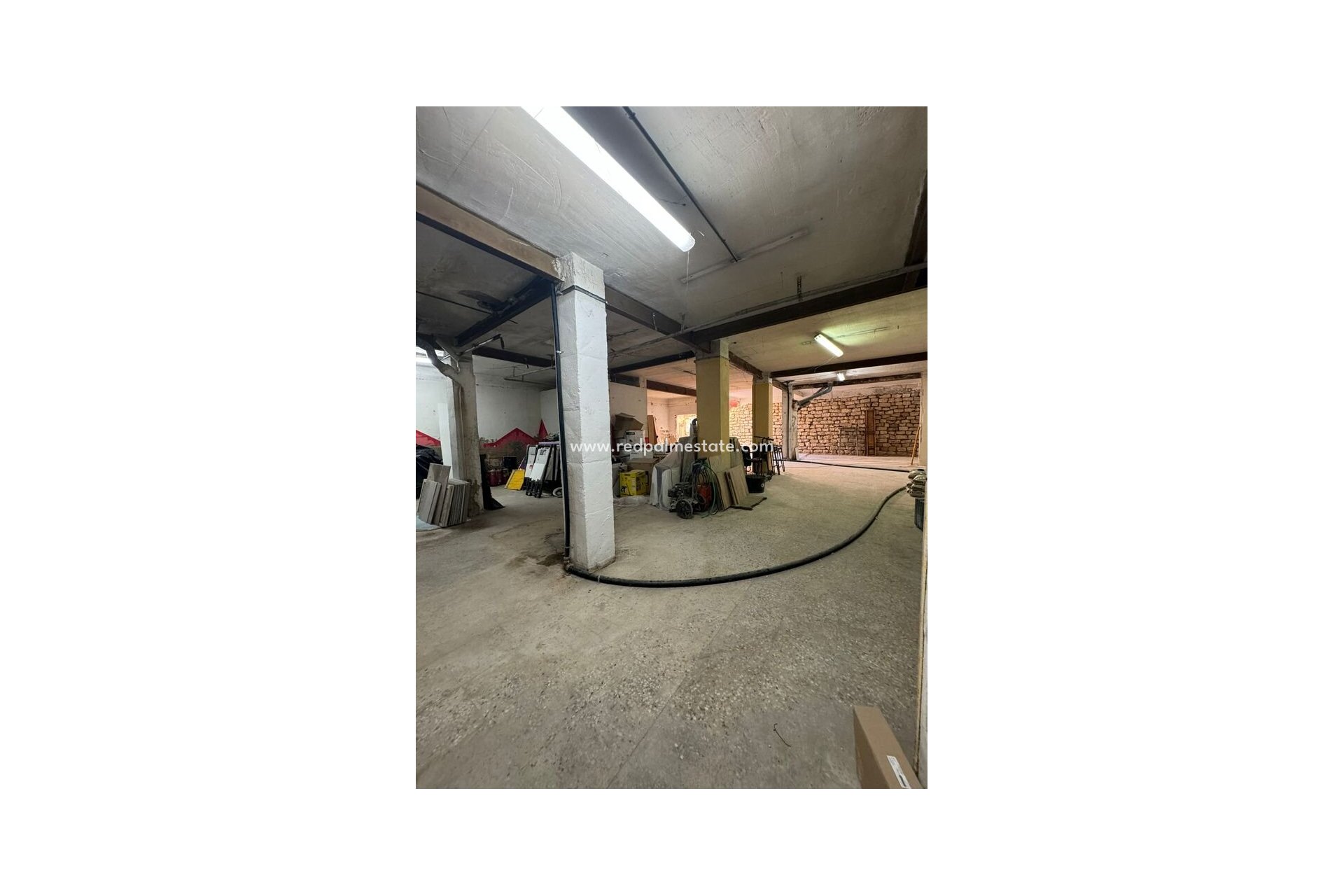 Resale - Business -
Alicante - Campoamor