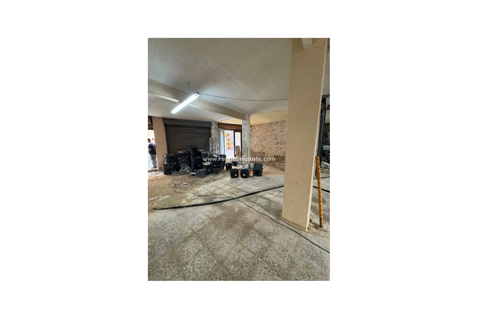 Resale - Business -
Alicante - Campoamor