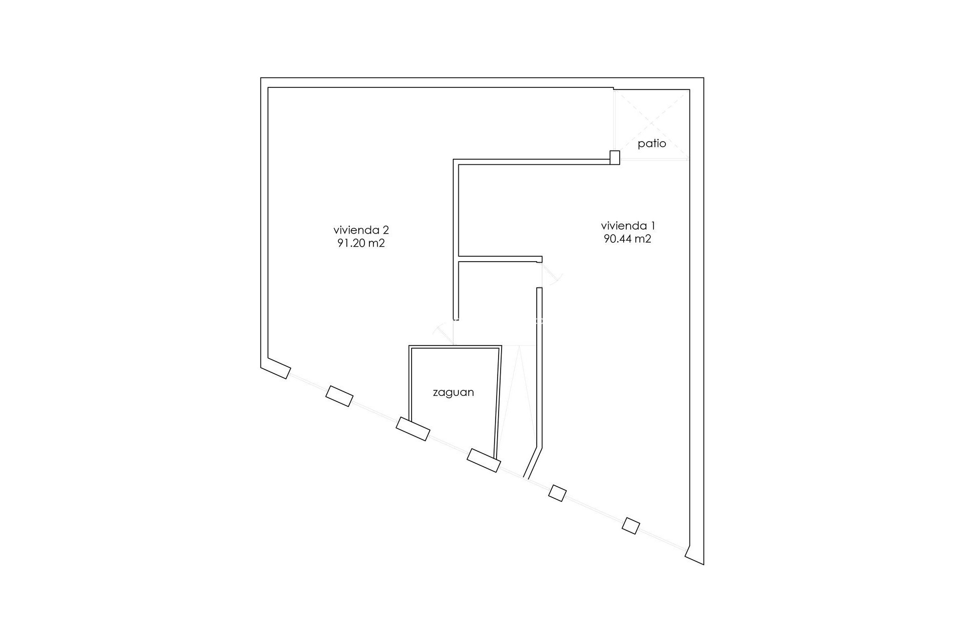 Resale - Business -
Alicante - Campoamor