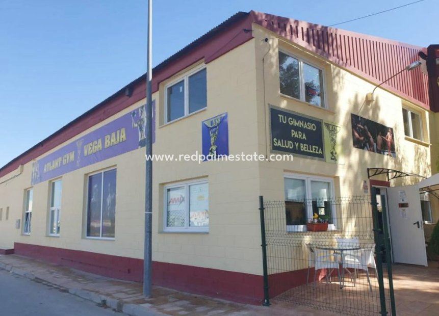 Resale - Business -
Almoradí - Inland
