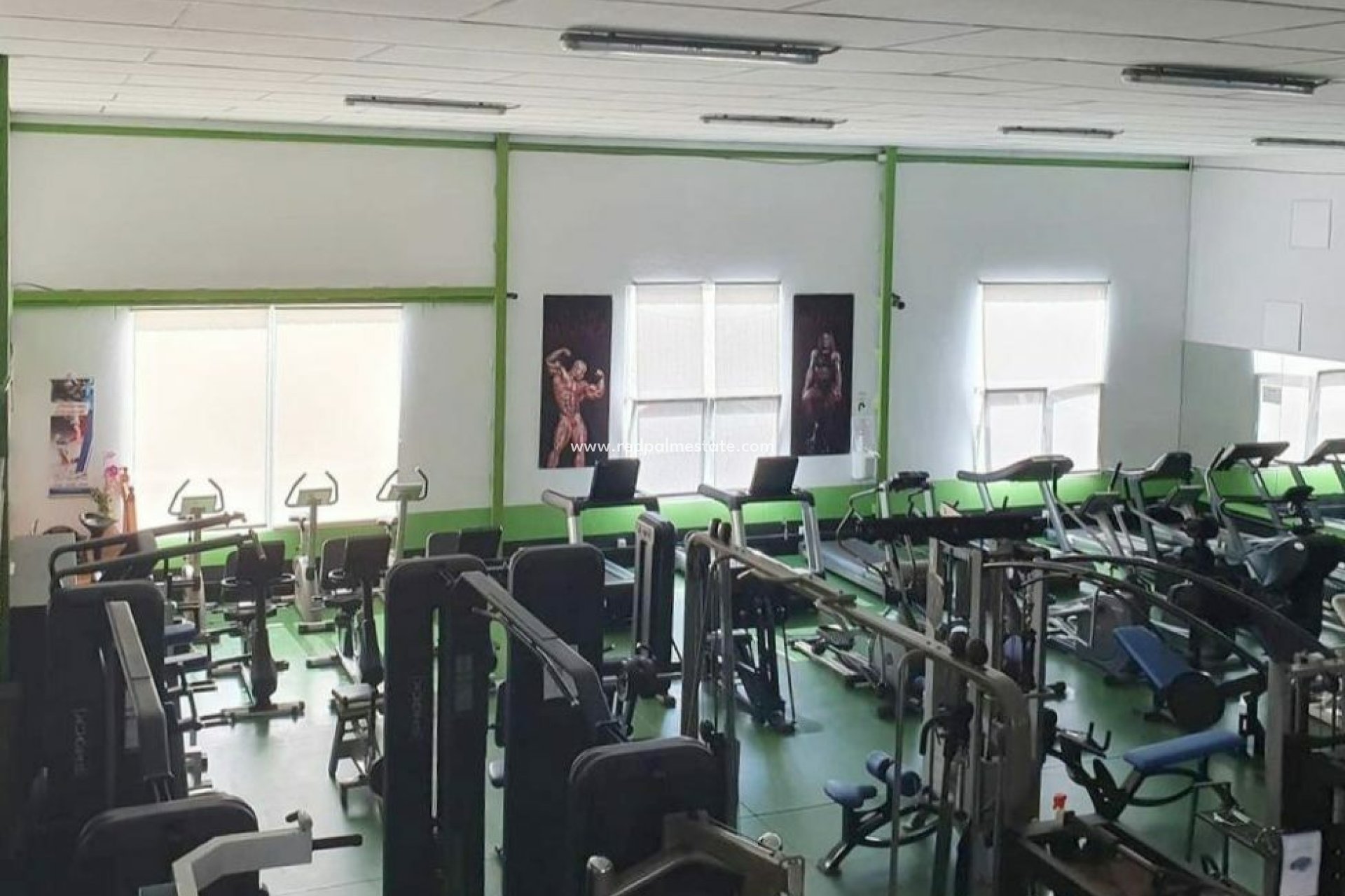 Resale - Business -
Almoradí - Inland