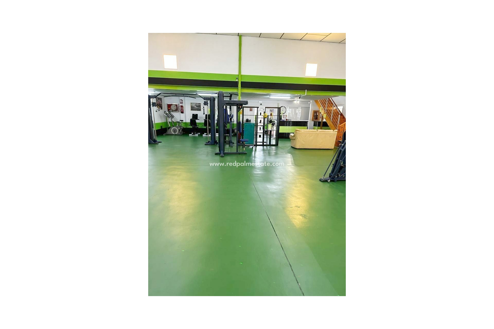 Resale - Business -
Almoradí - Inland