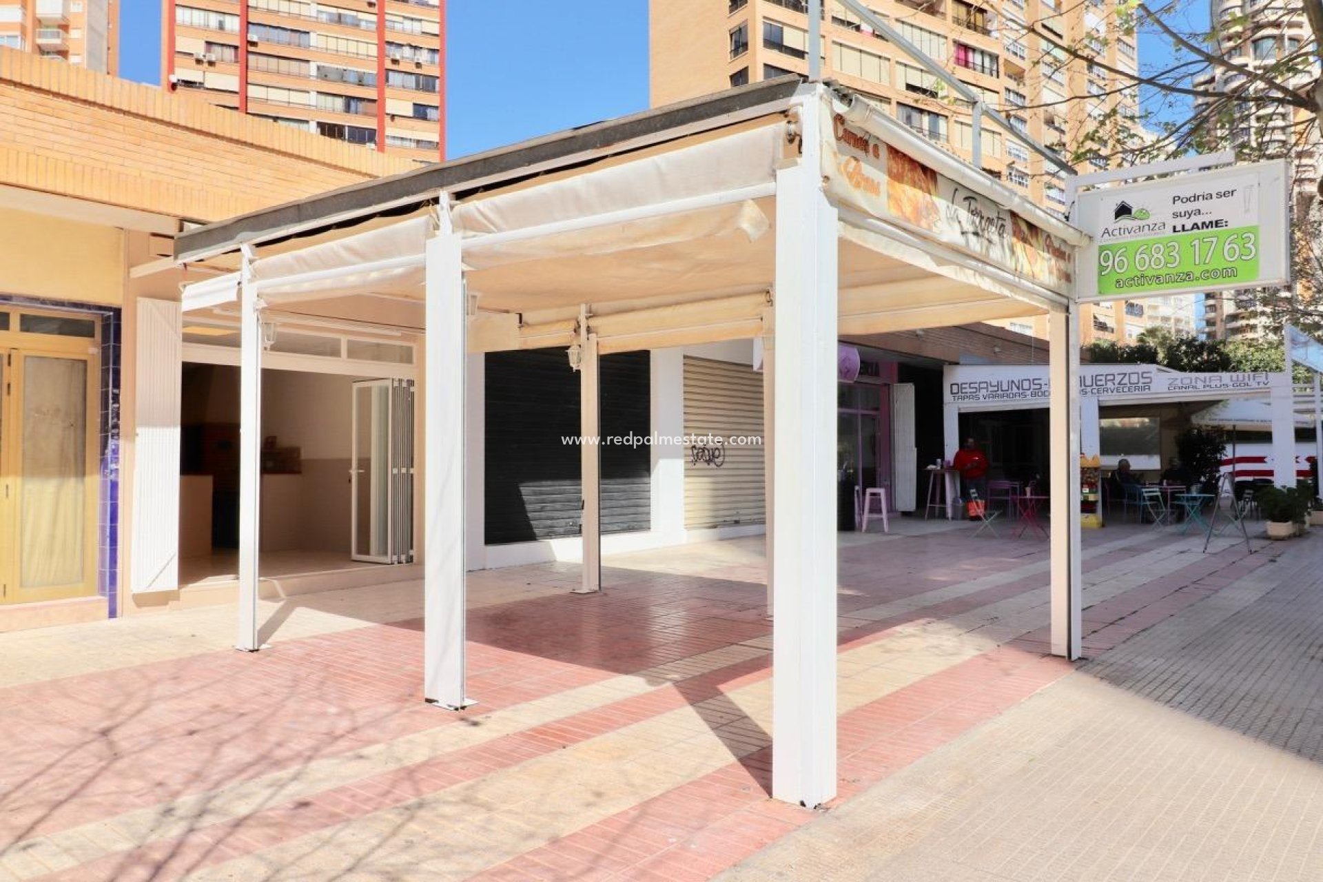 Resale - Business -
Benidorm - Nuevos Juzgados