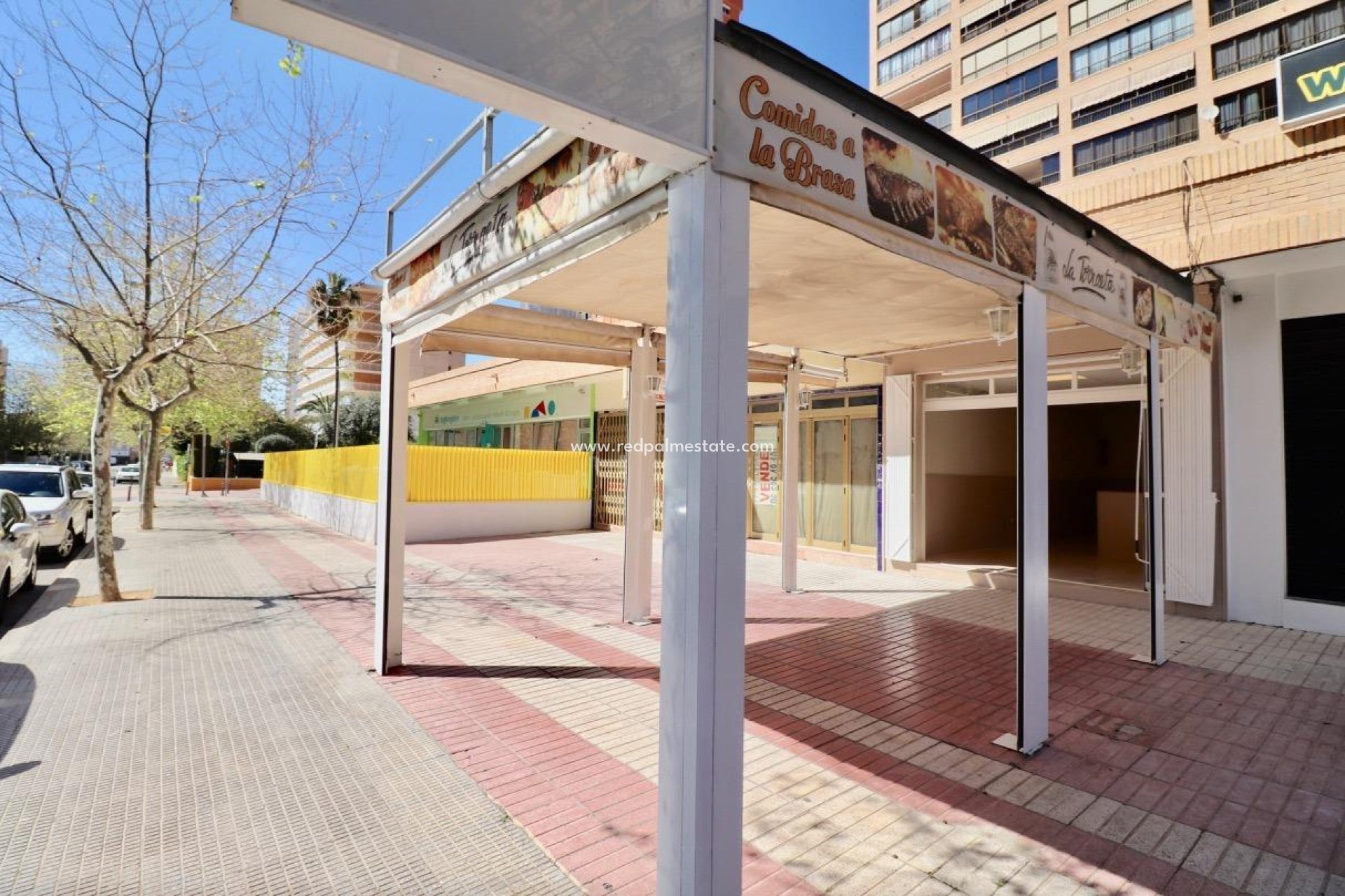 Resale - Business -
Benidorm - Nuevos Juzgados